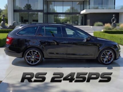 Škoda Octavia RS combi