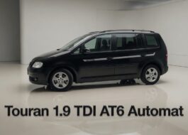 Volkswagen Touran Automat