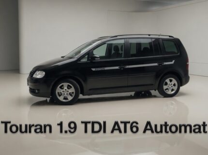 Volkswagen Touran Automat