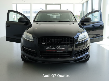 Audi Q7 Quattro
