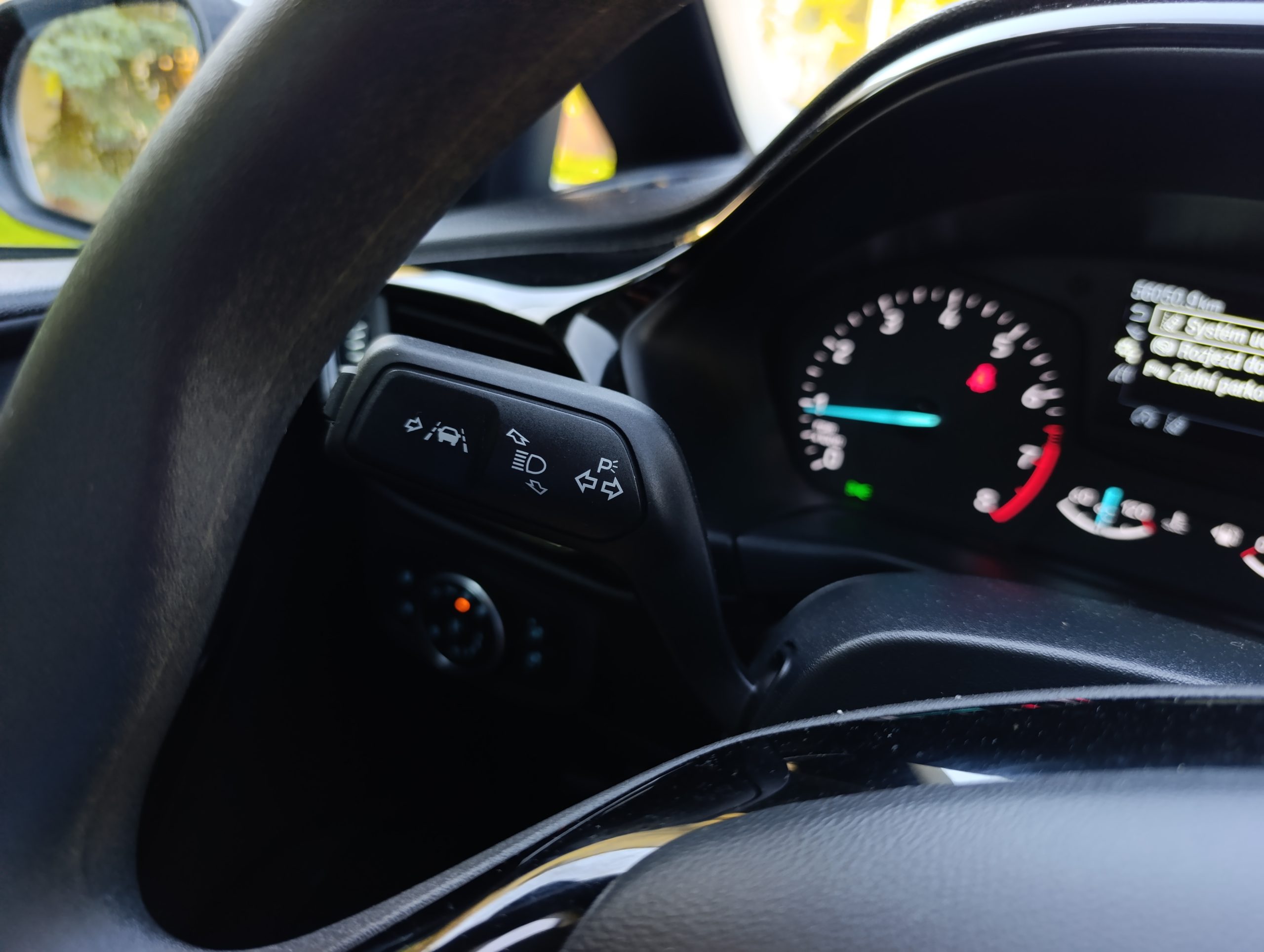 Ford Fiesta 1.1Si 2020, Led svetlá, 55kW/75PS , MK8