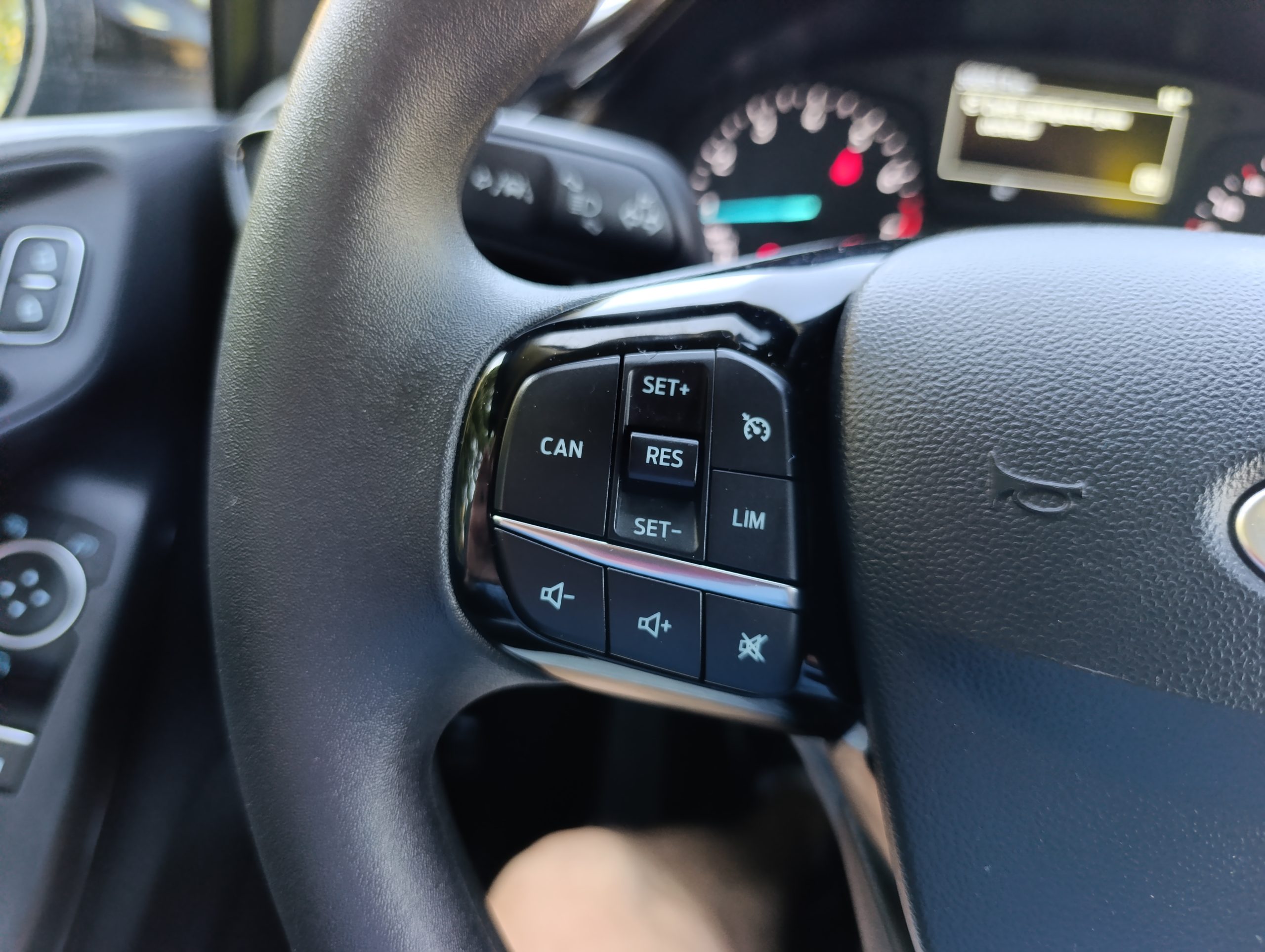 Ford Fiesta 1.1Si 2020, Led svetlá, 55kW/75PS , MK8