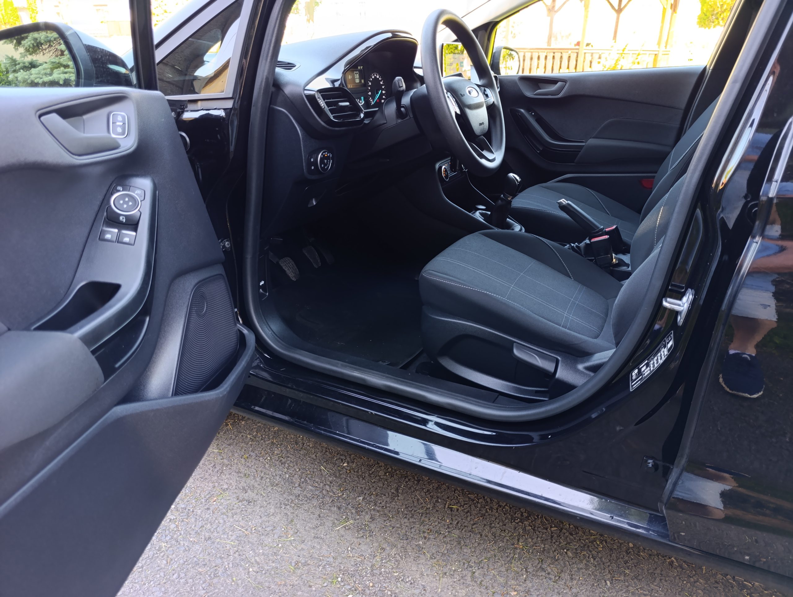 Ford Fiesta 1.1Si 2020, Led svetlá, 55kW/75PS , MK8