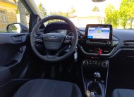 Ford Fiesta 1.1Si 2020, Led svetlá, 55kW/75PS , MK8