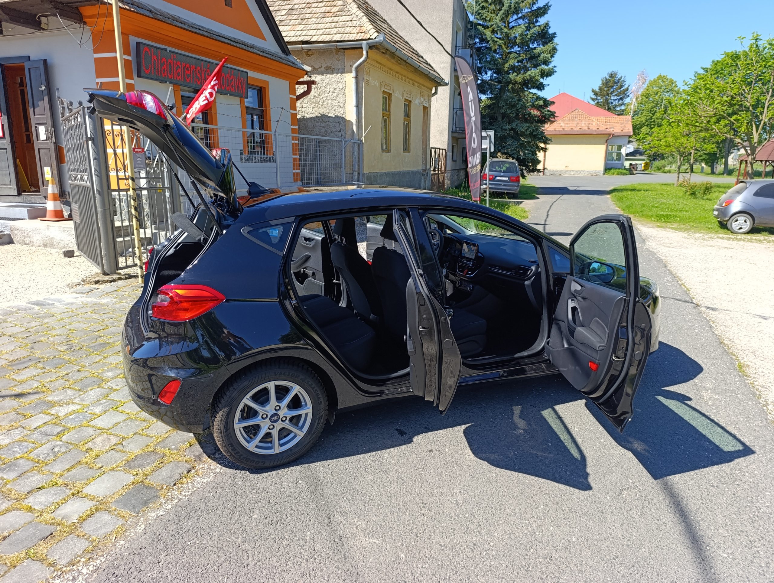 Ford Fiesta MK8