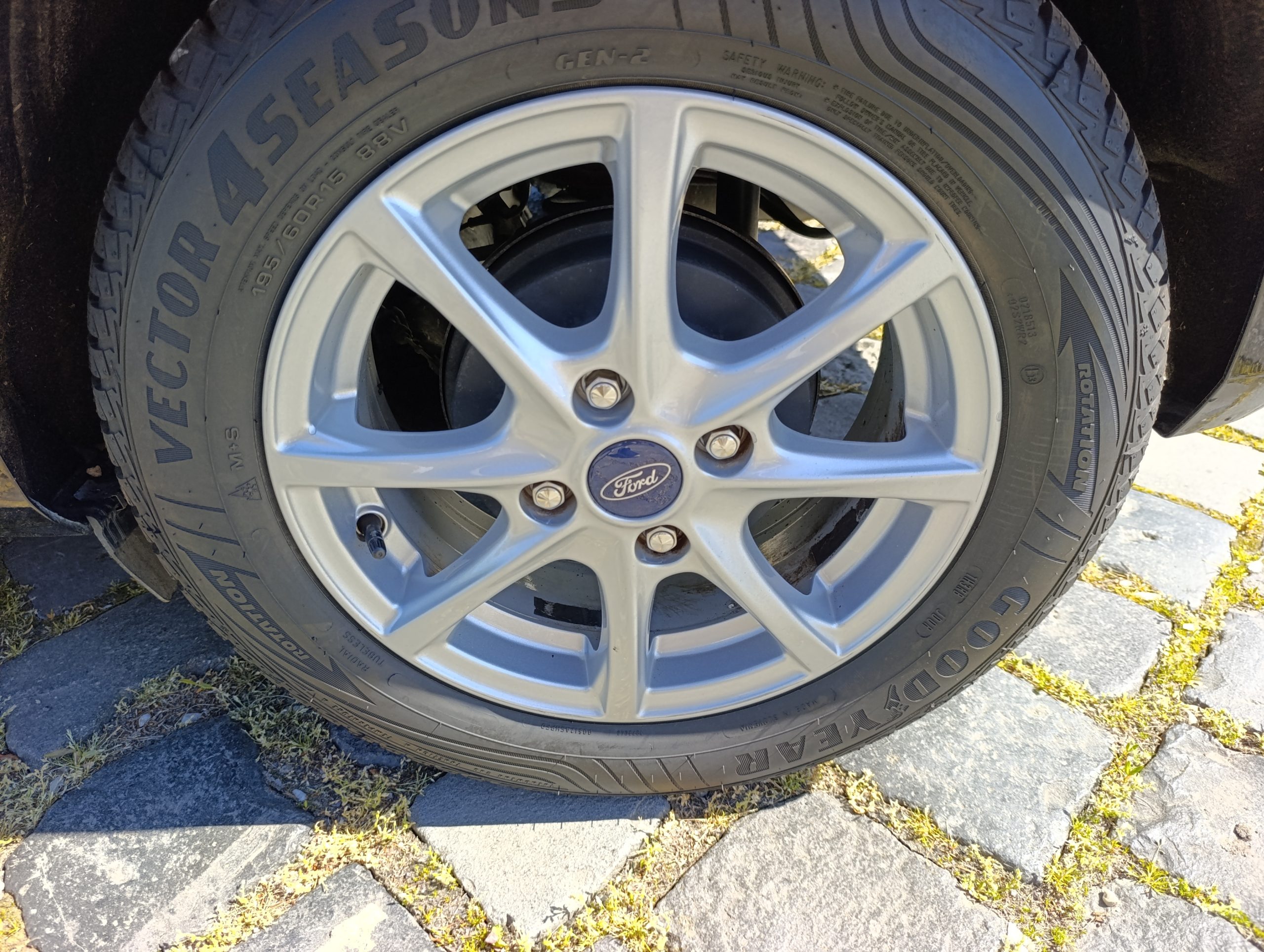 Ford Fiesta 1.1Si 2020, Led svetlá, 55kW/75PS , MK8