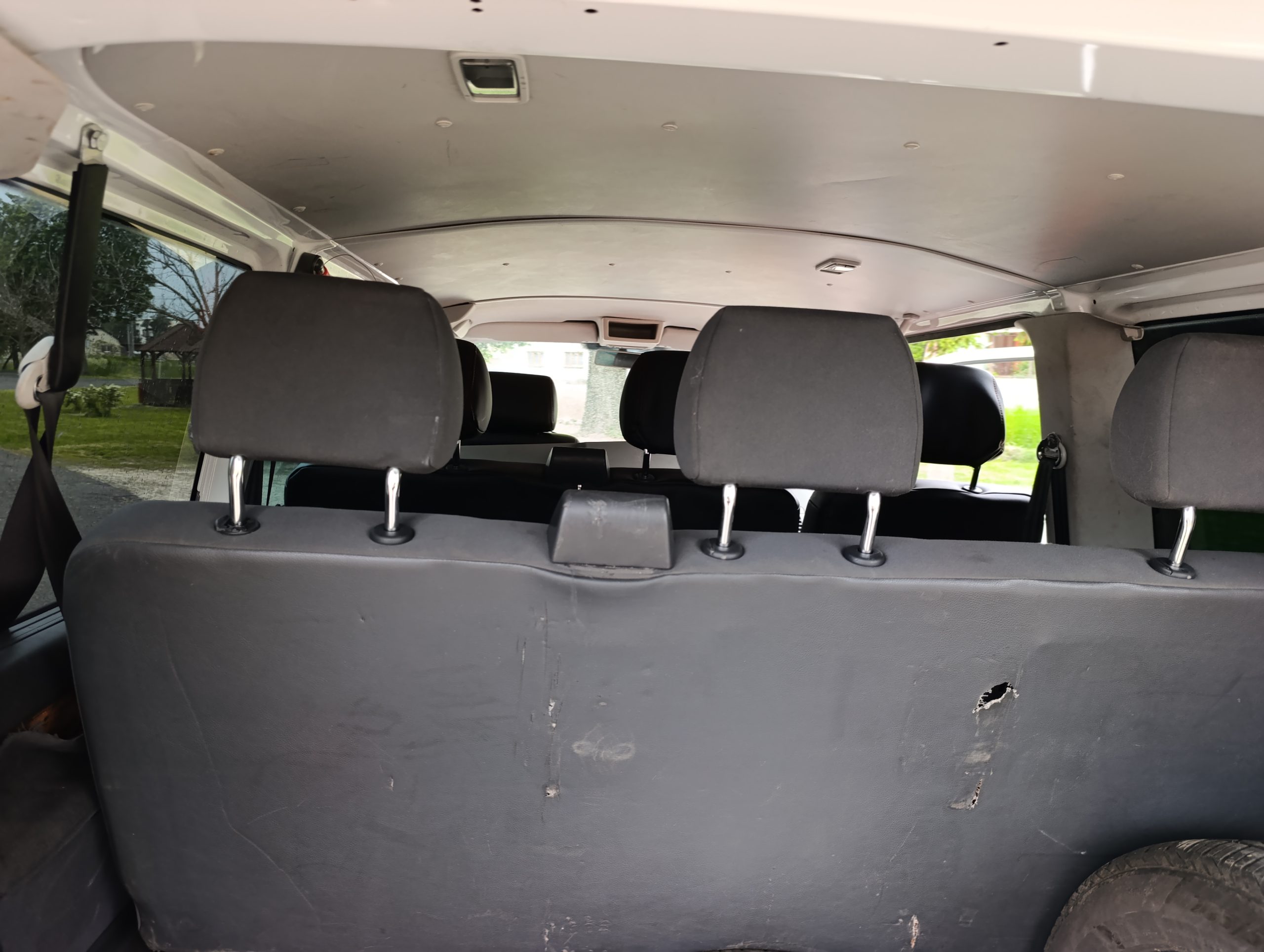 Volkswagen Transporter 9M 2011 2.0TDI 9 Miestny 75kW/102PS T5.1 Facelift