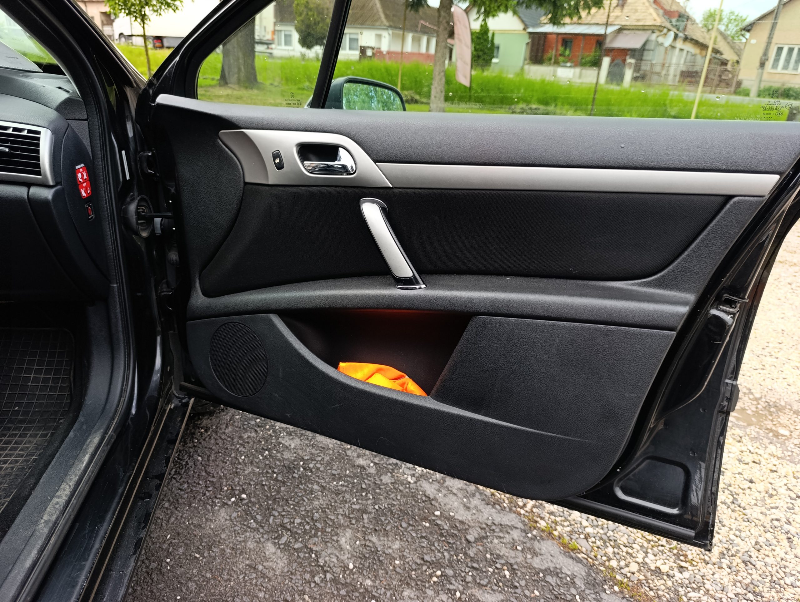 Peugeot 407 1.6HDI 80kW/109PS
