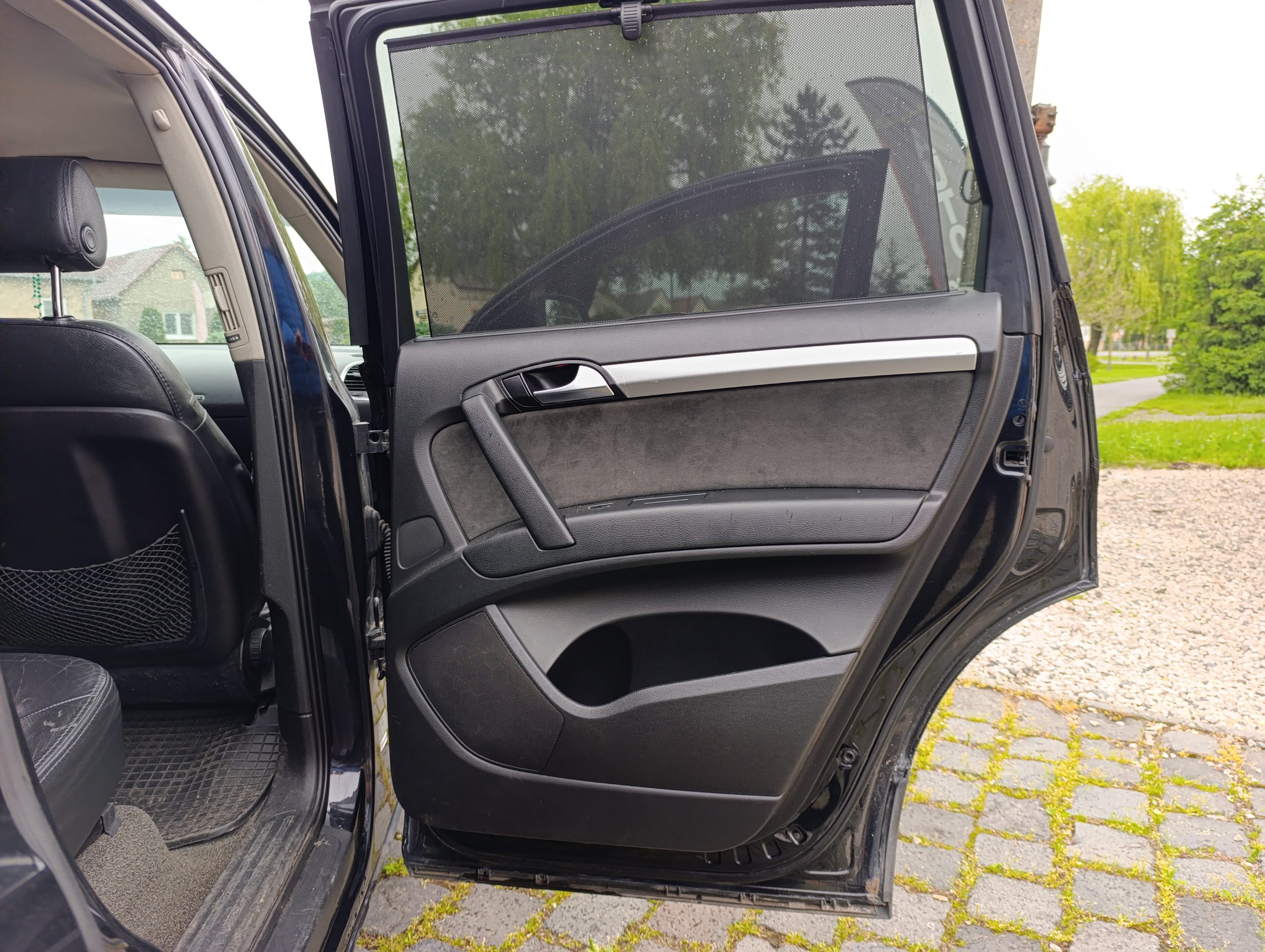 Audi Q7 3.0TDI R21, model 2008, 171kW/232PS