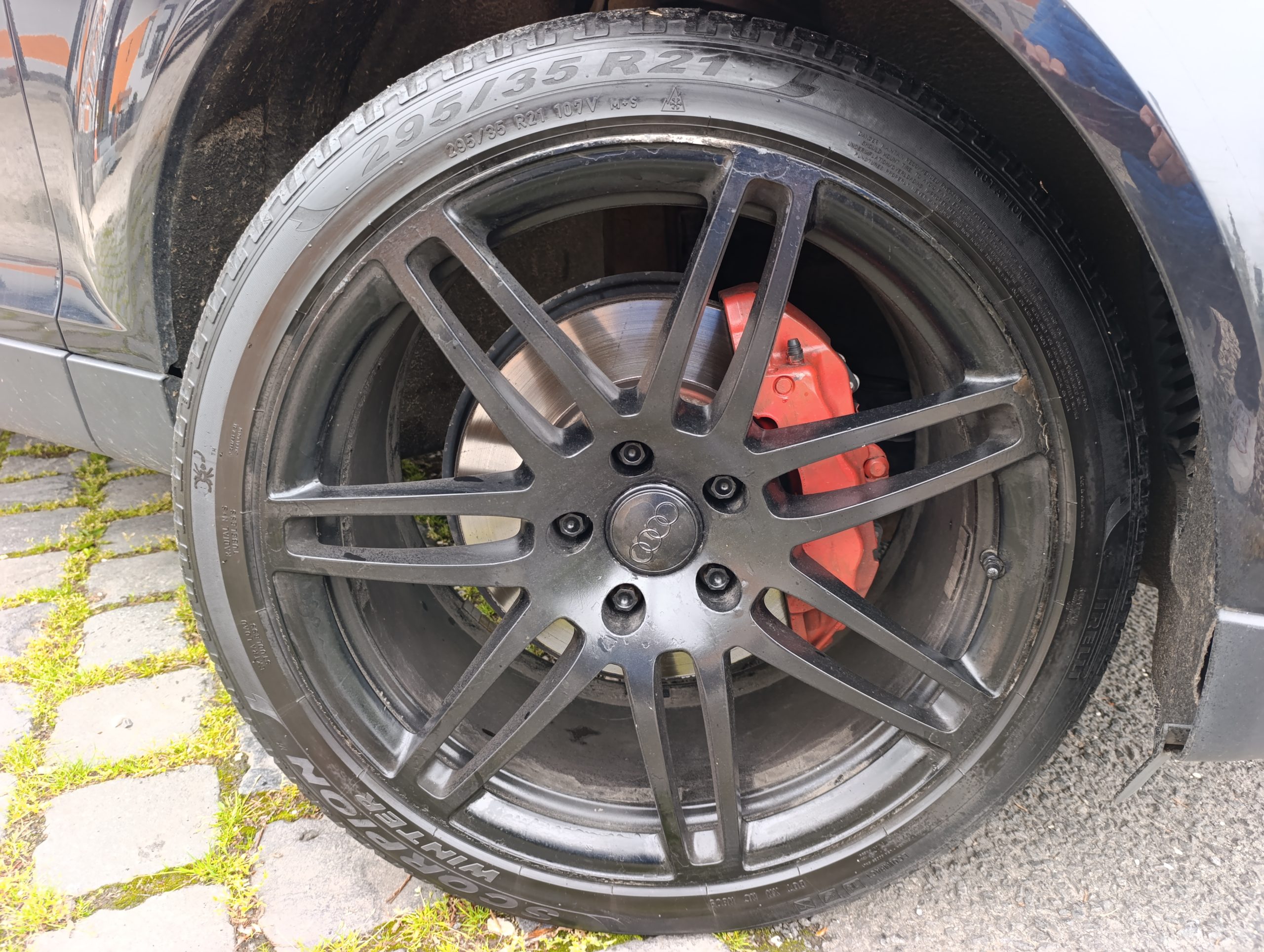 Audi Q7quattro