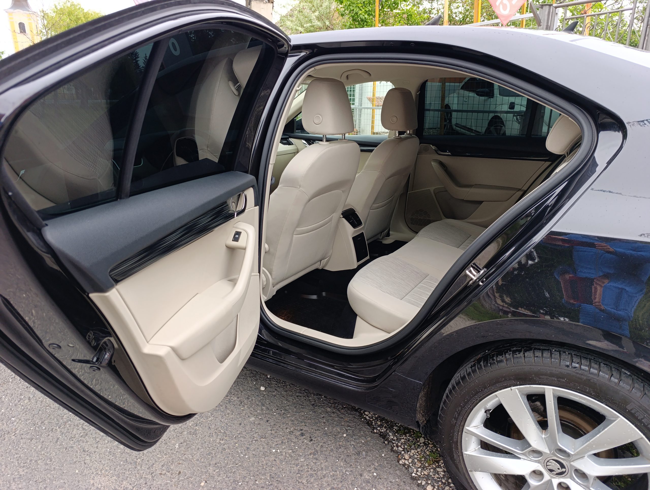 Škoda Octavia III Facelift, 2.0TDI 110kW/150PS Slovenské auto.
