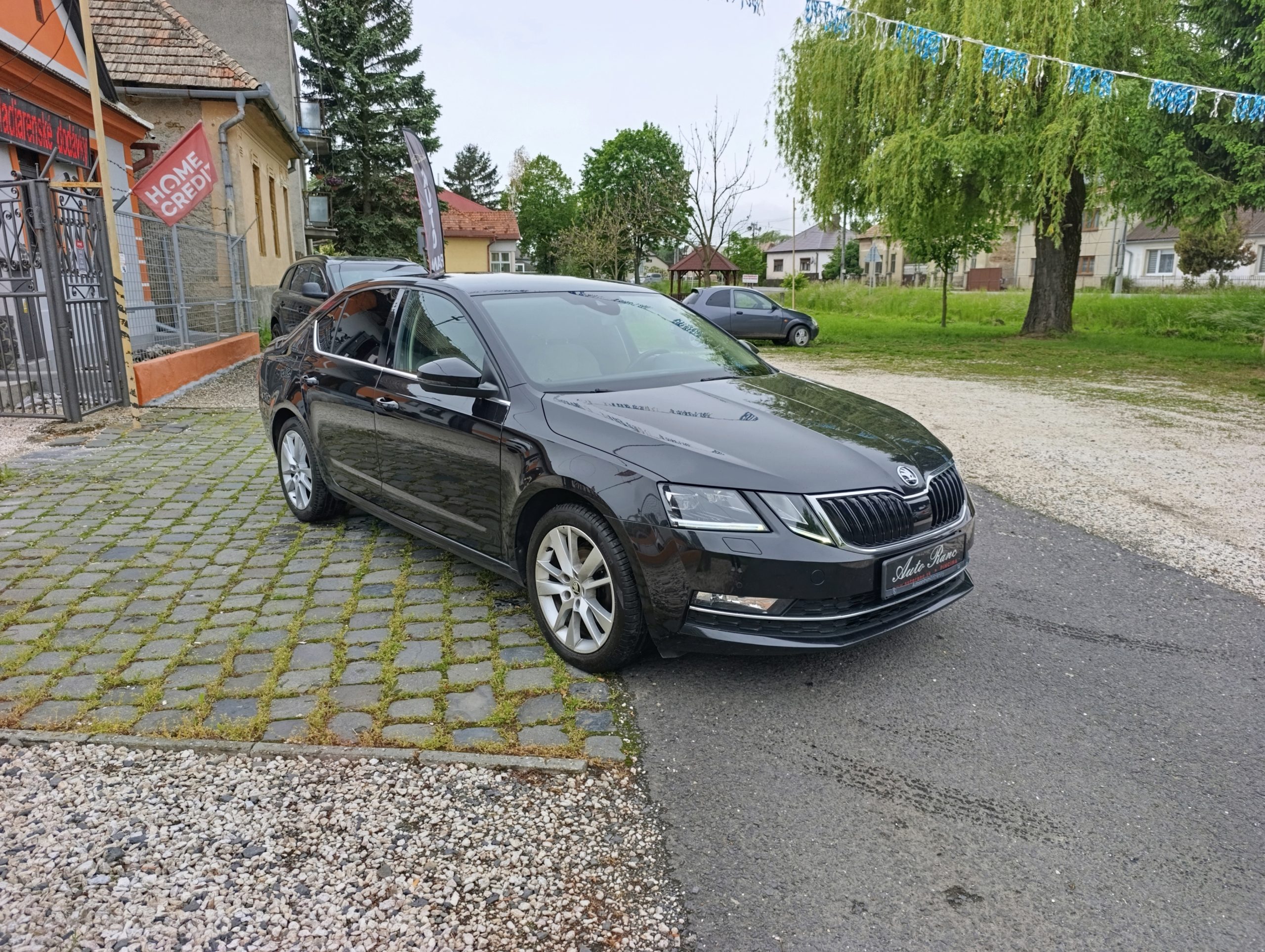 Škoda Octavia III Facelift, 2.0TDI 110kW/150PS Slovenské auto.
