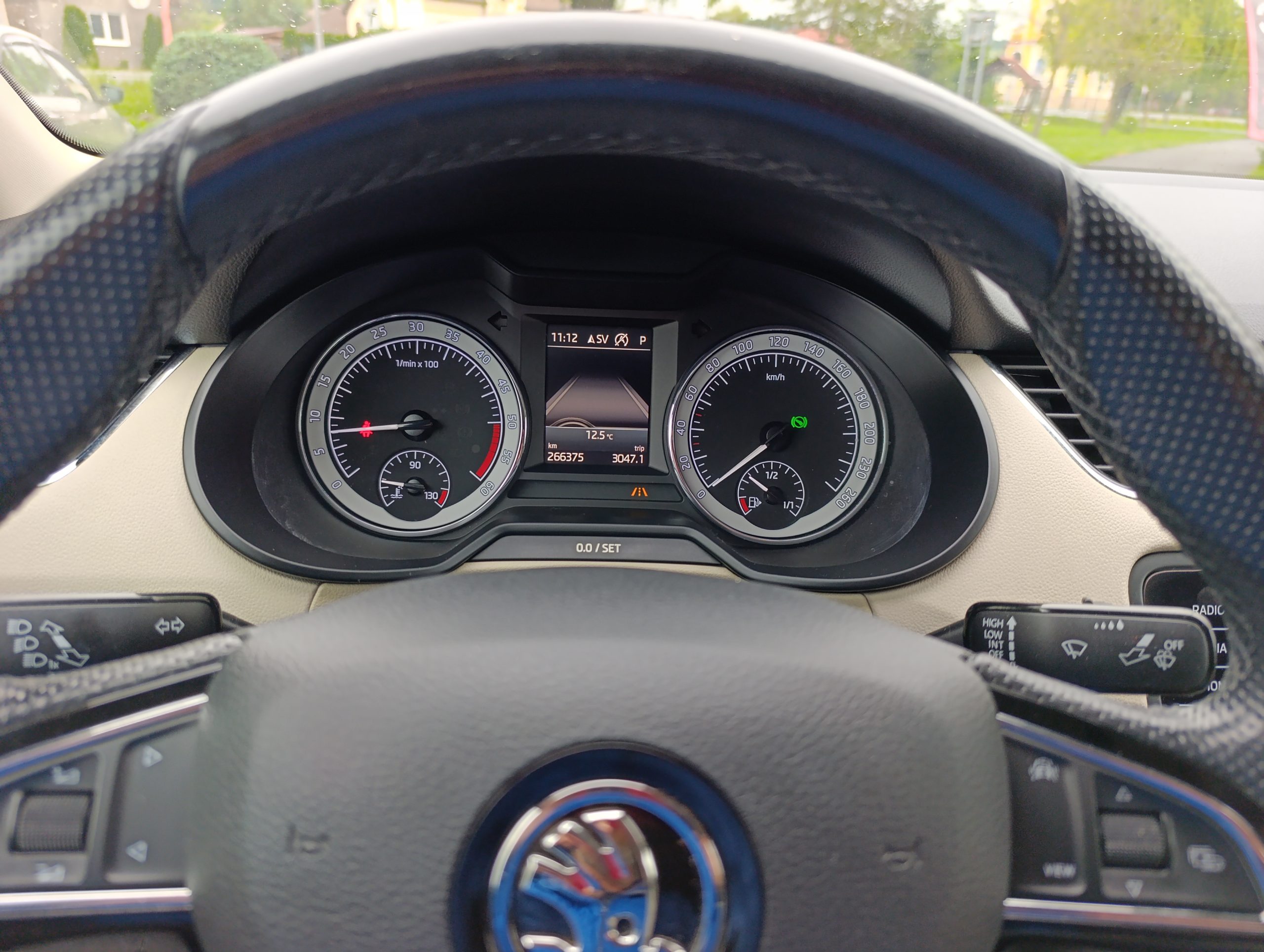 Škoda Octavia III Facelift, 2.0TDI 110kW/150PS Slovenské auto.
