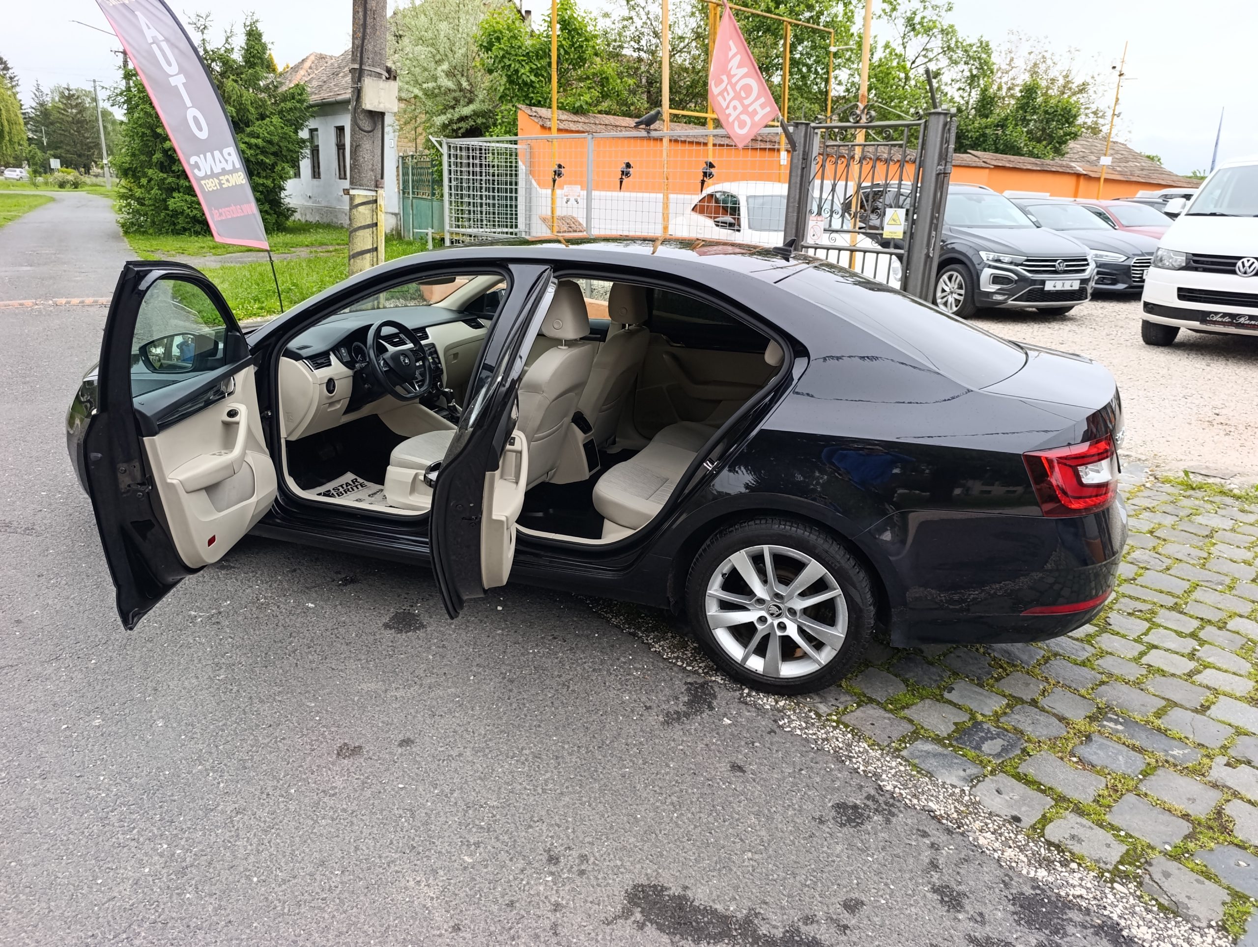 Škoda Octavia III Facelift, 2.0TDI 110kW/150PS Slovenské auto.