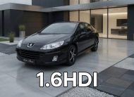 Peugeot 407 1.6HDI