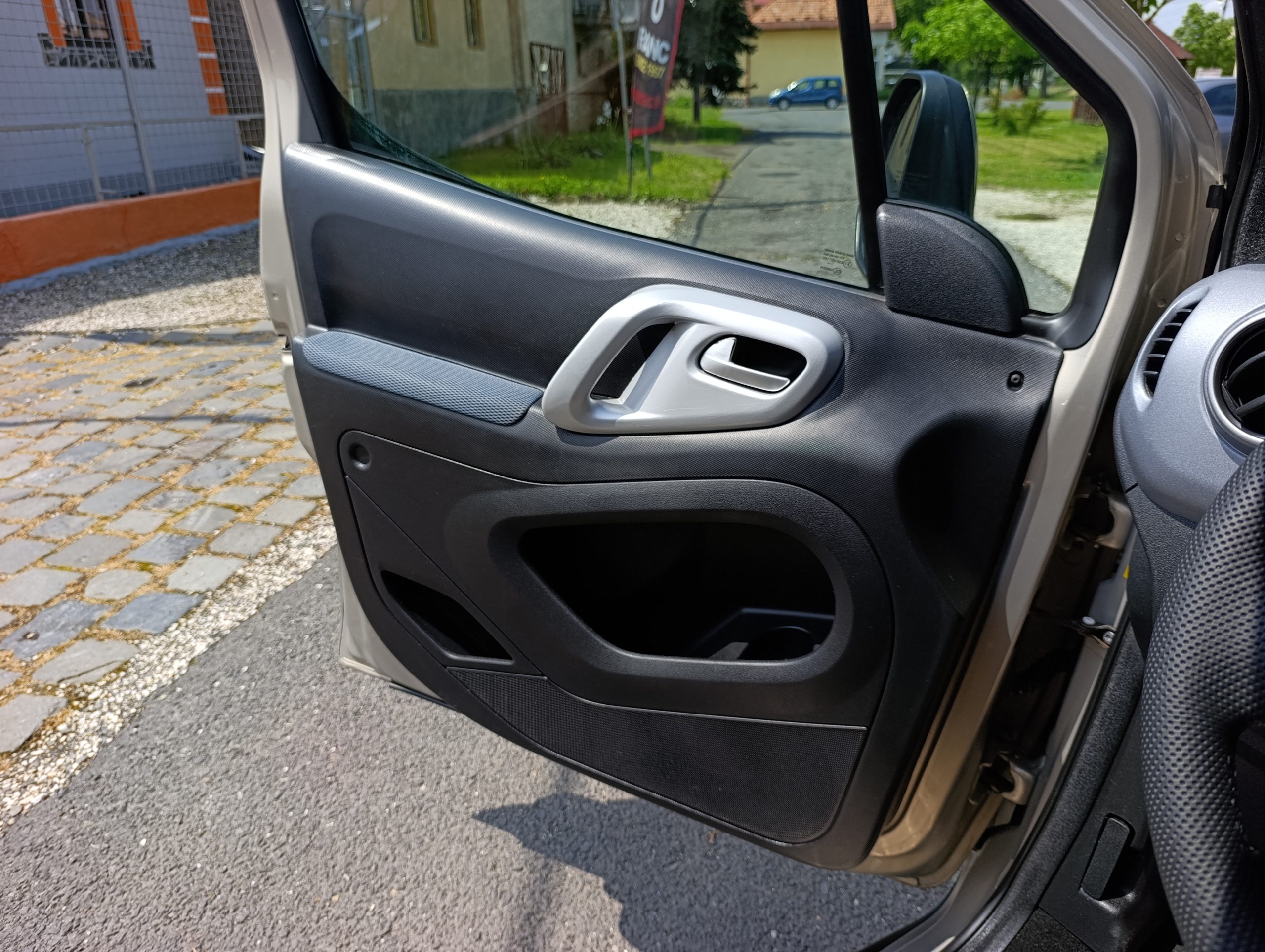 Citroen Berlingo 1.6HDI 2012, XTR, Rozvod menený