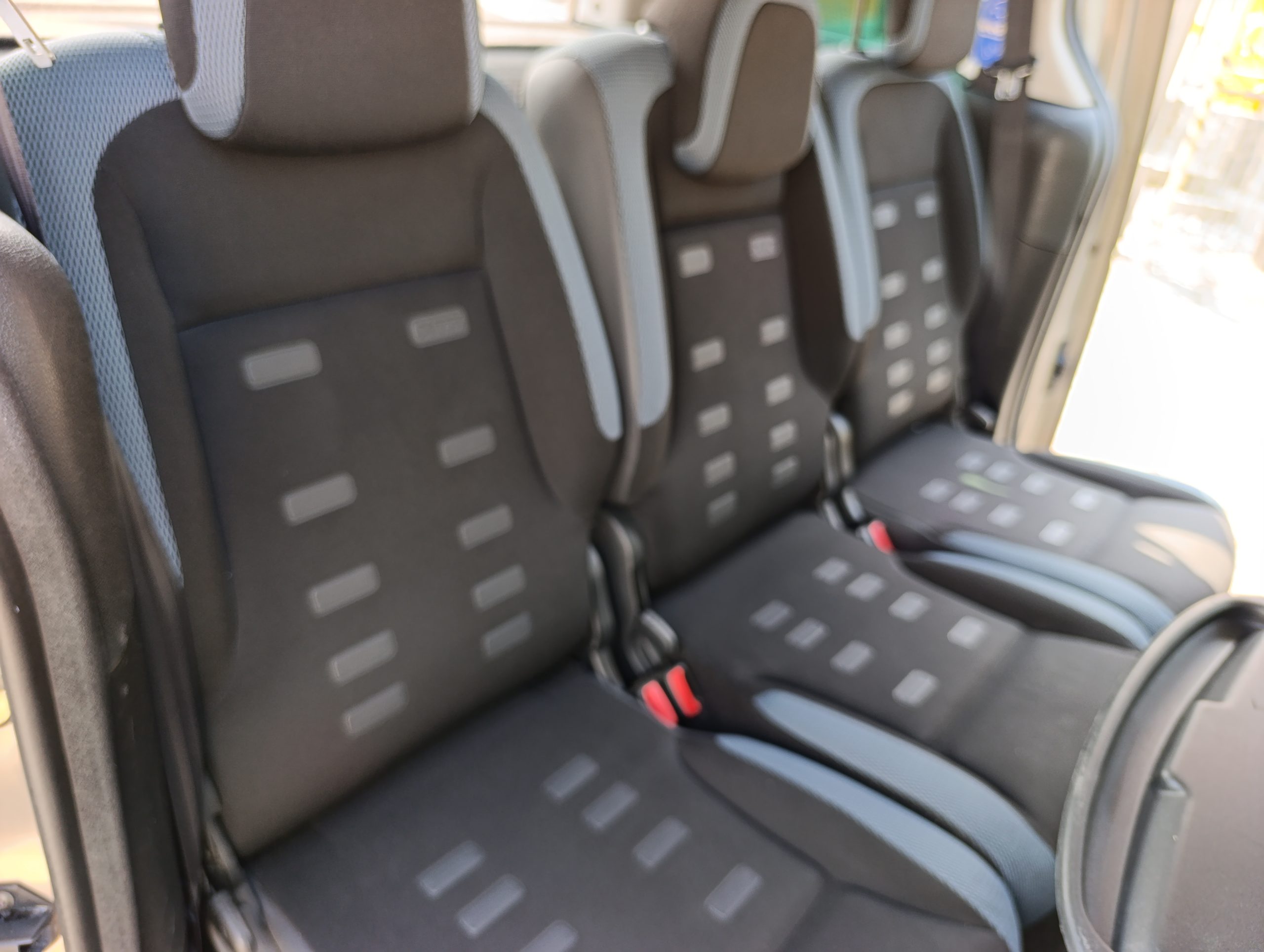 Citroen Berlingo 1.6HDI 2012, XTR, Rozvod menený