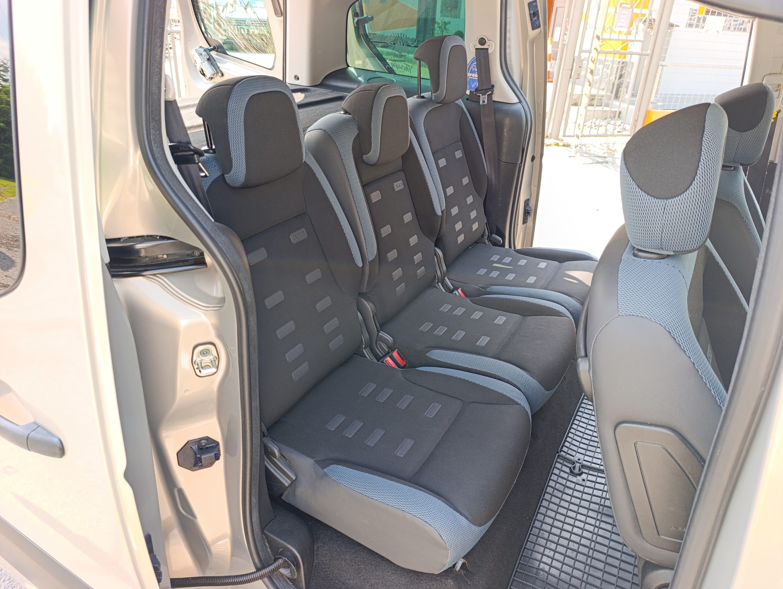 Citroen Berlingo 1.6HDI 2012, XTR, Rozvod menený