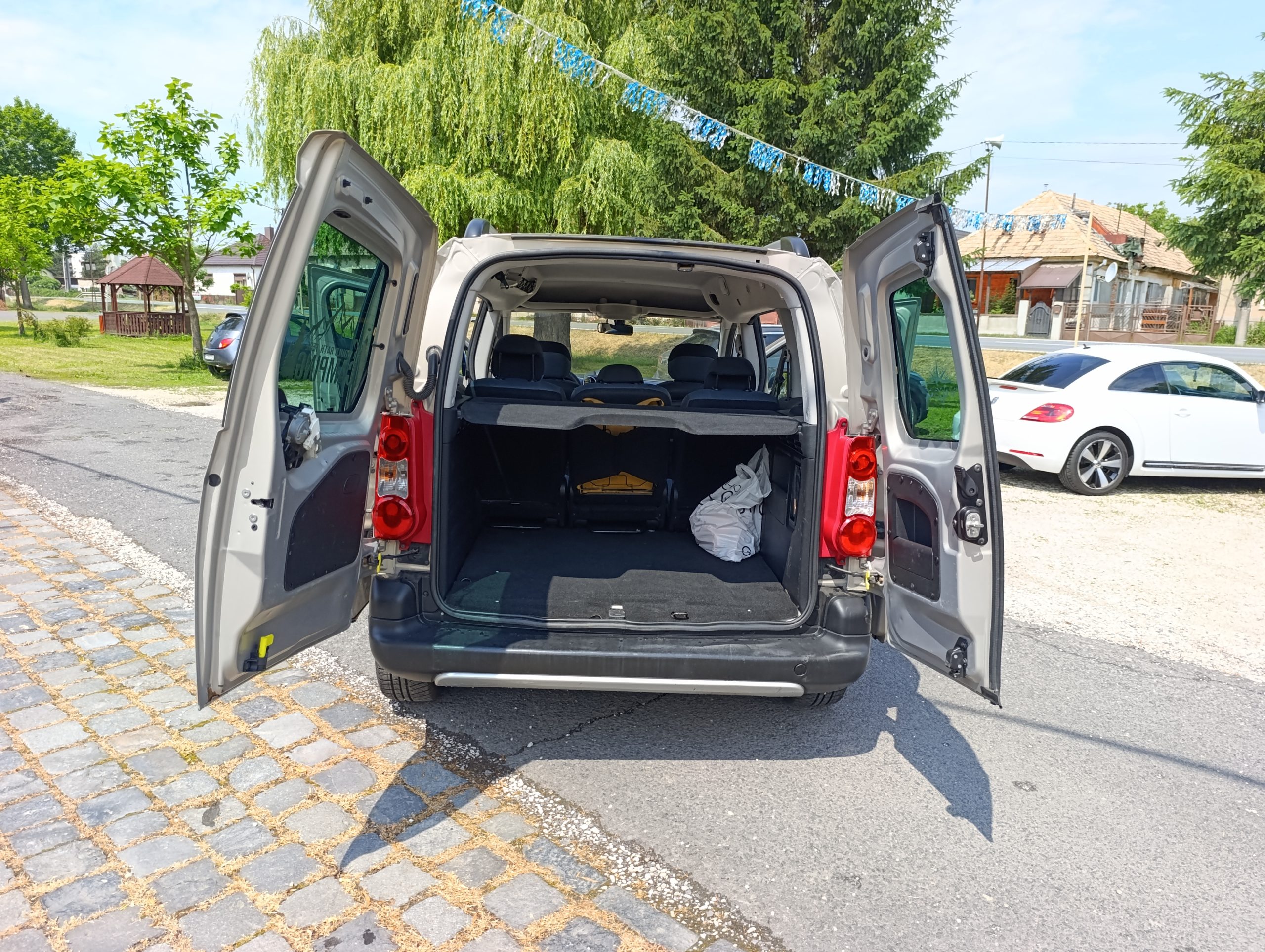 Citroen Berlingo 1.6HDI 2012, XTR, Rozvod menený