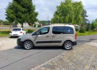 Citroen Berlingo 1.6HDI 2012, XTR, Rozvod menený