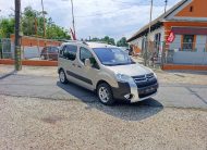 Citroen Berlingo 1.6HDI 2012, XTR, Rozvod menený