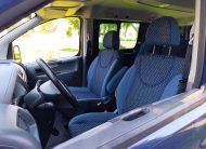 Fiat SCUDO 2.0JTD, 100kW/136PS, 6 miest na sedenie