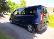 Fiat SCUDO 2.0JTD, 100kW/136PS, 6 miest na sedenie