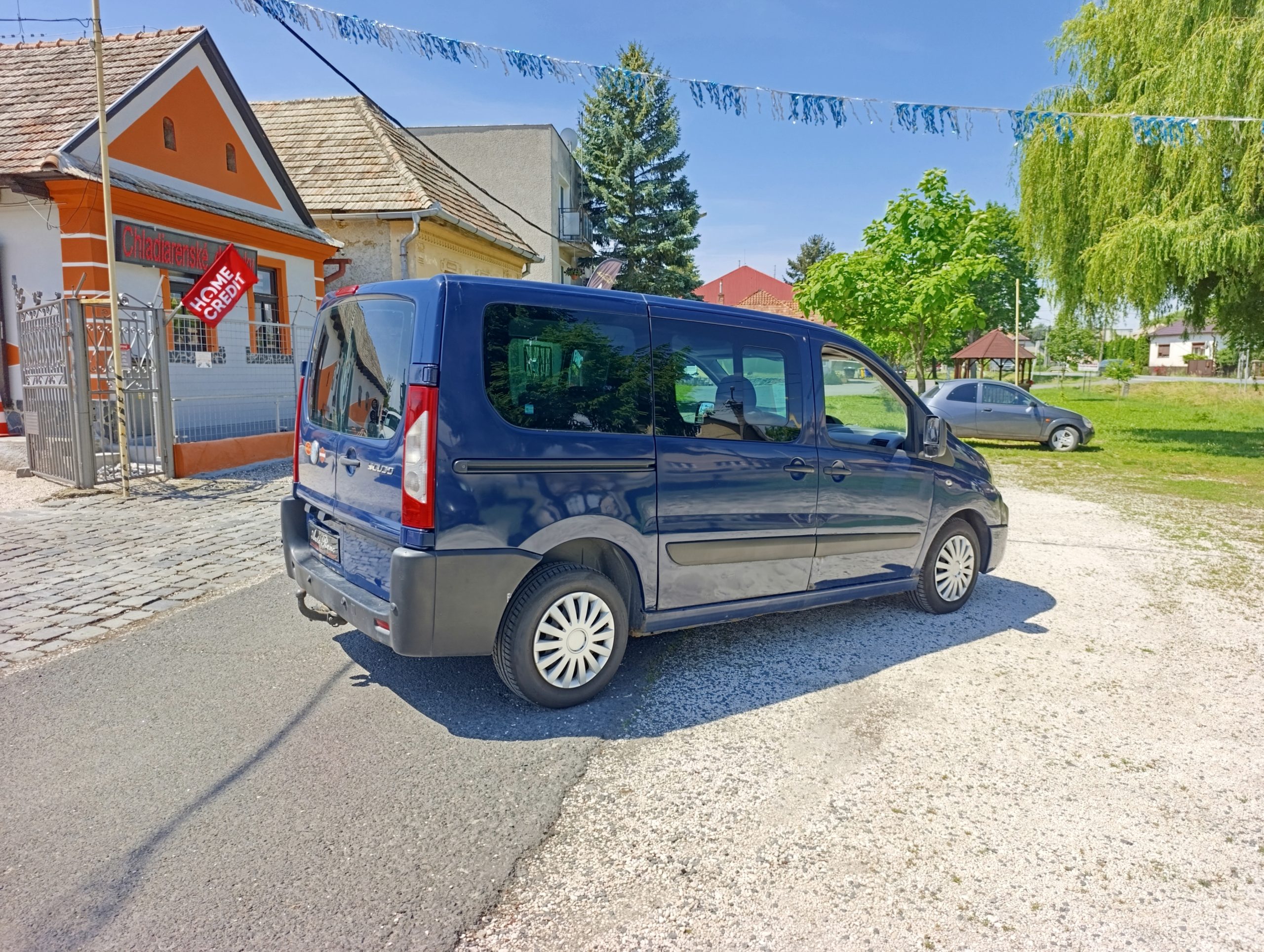 Fiat SCUDO 2.0JTD, 100kW/136PS, 6 miest na sedenie