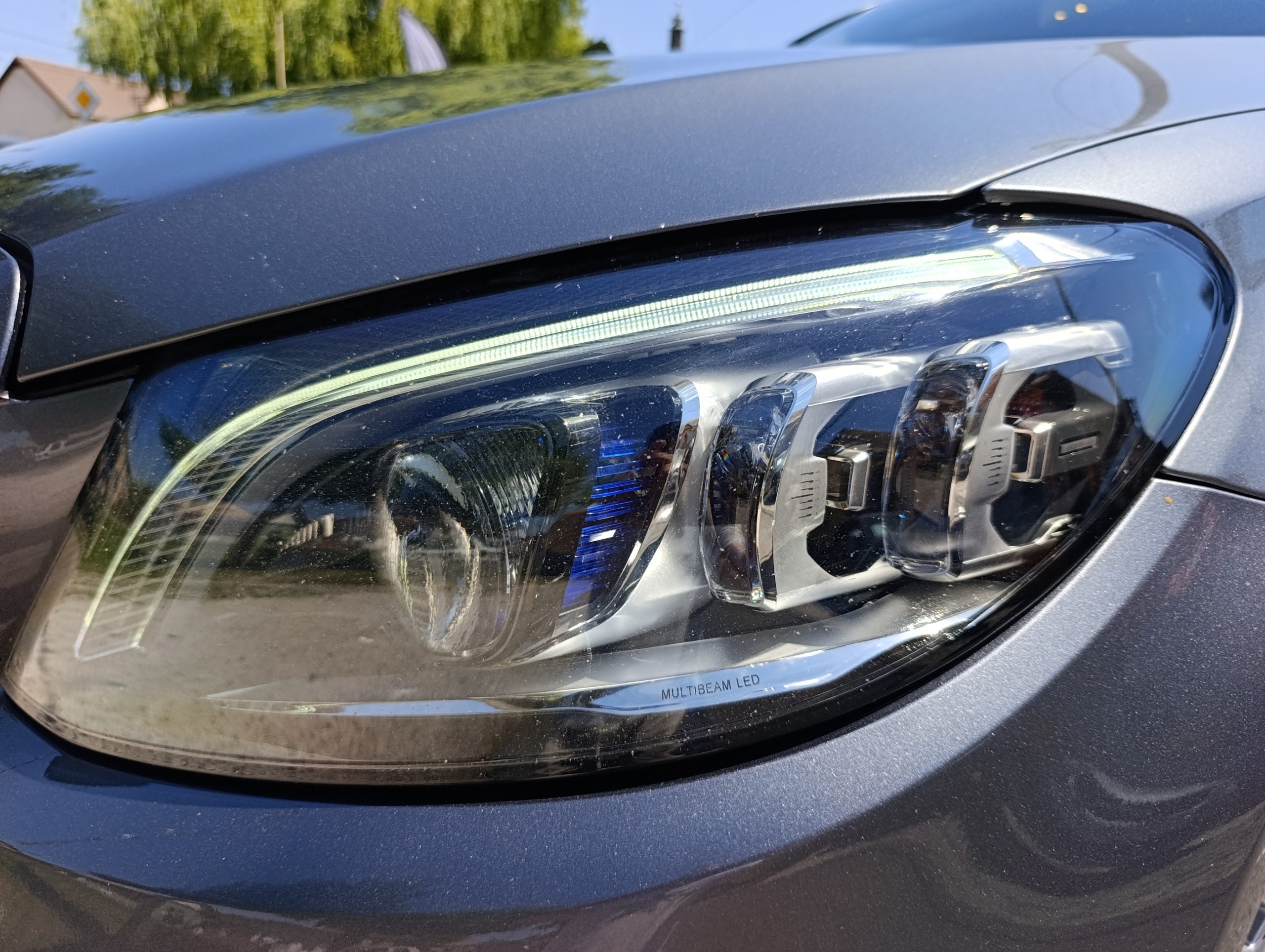 Mercedes-Benz C 220 d 4MATIC