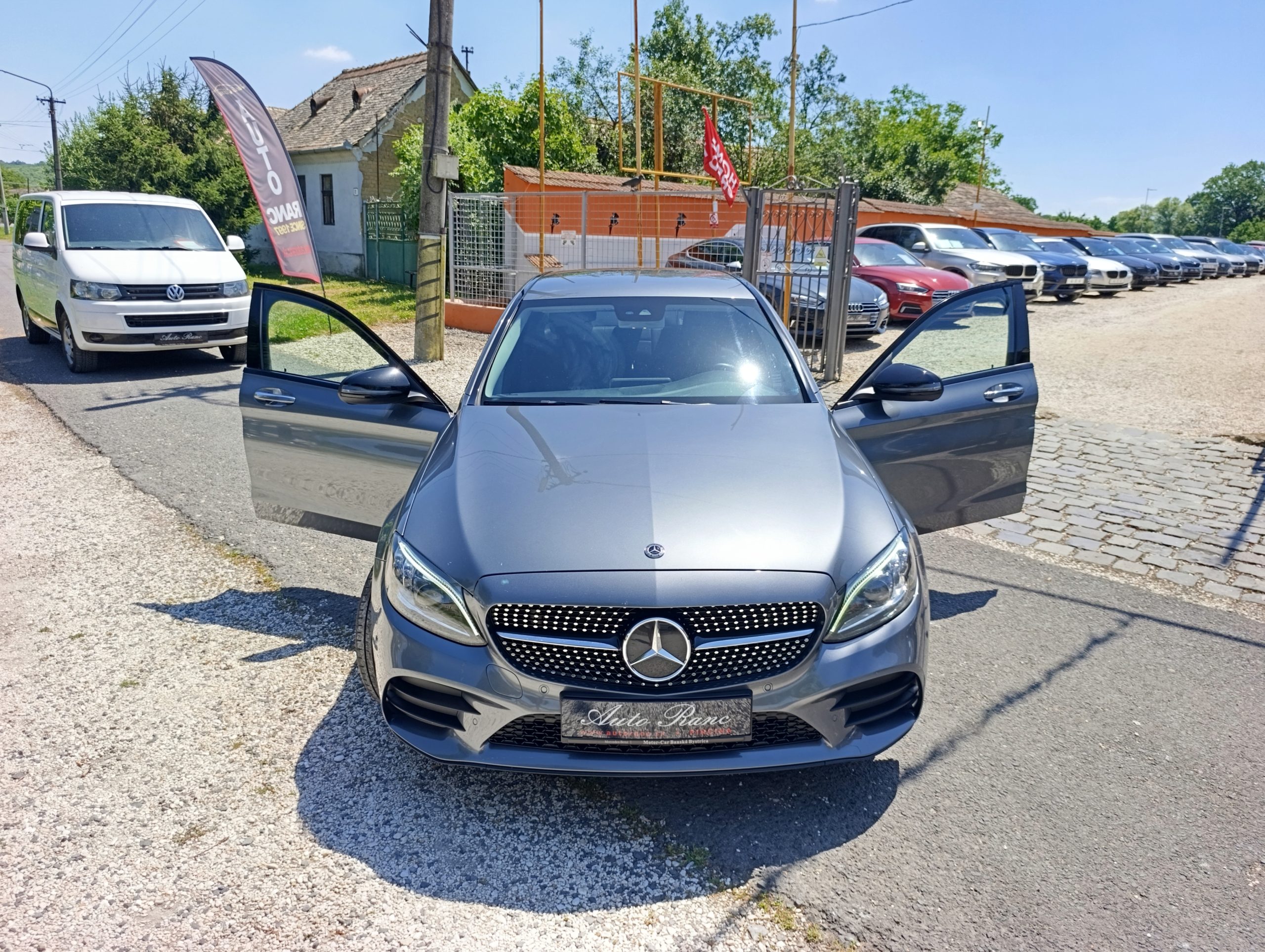 Mercedes-Benz C 220 d 4MATIC