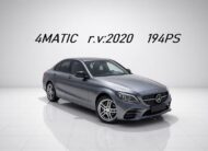 Mercedes Benz C 220 d 4MATIC