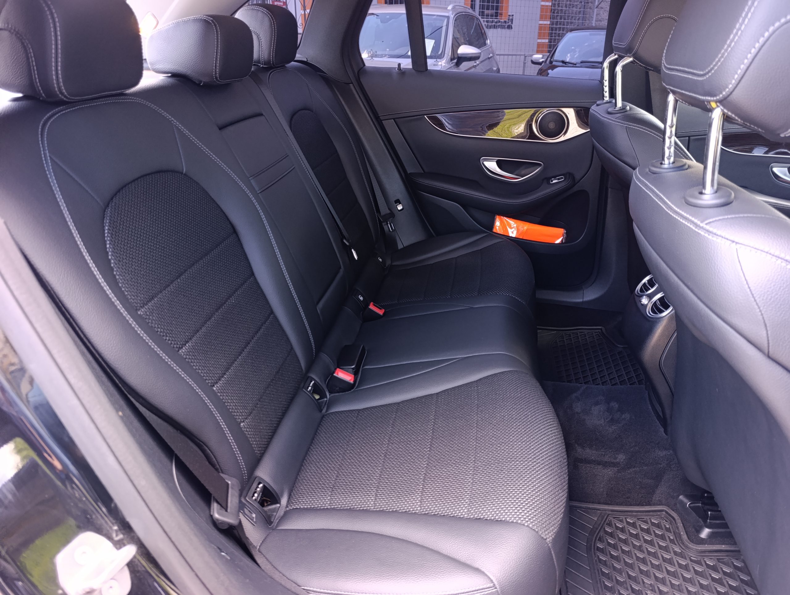 Mercedes-Benz GLC 220 d 4MATIC, SUV – 2016, 116 052 km, OFF-ROAD