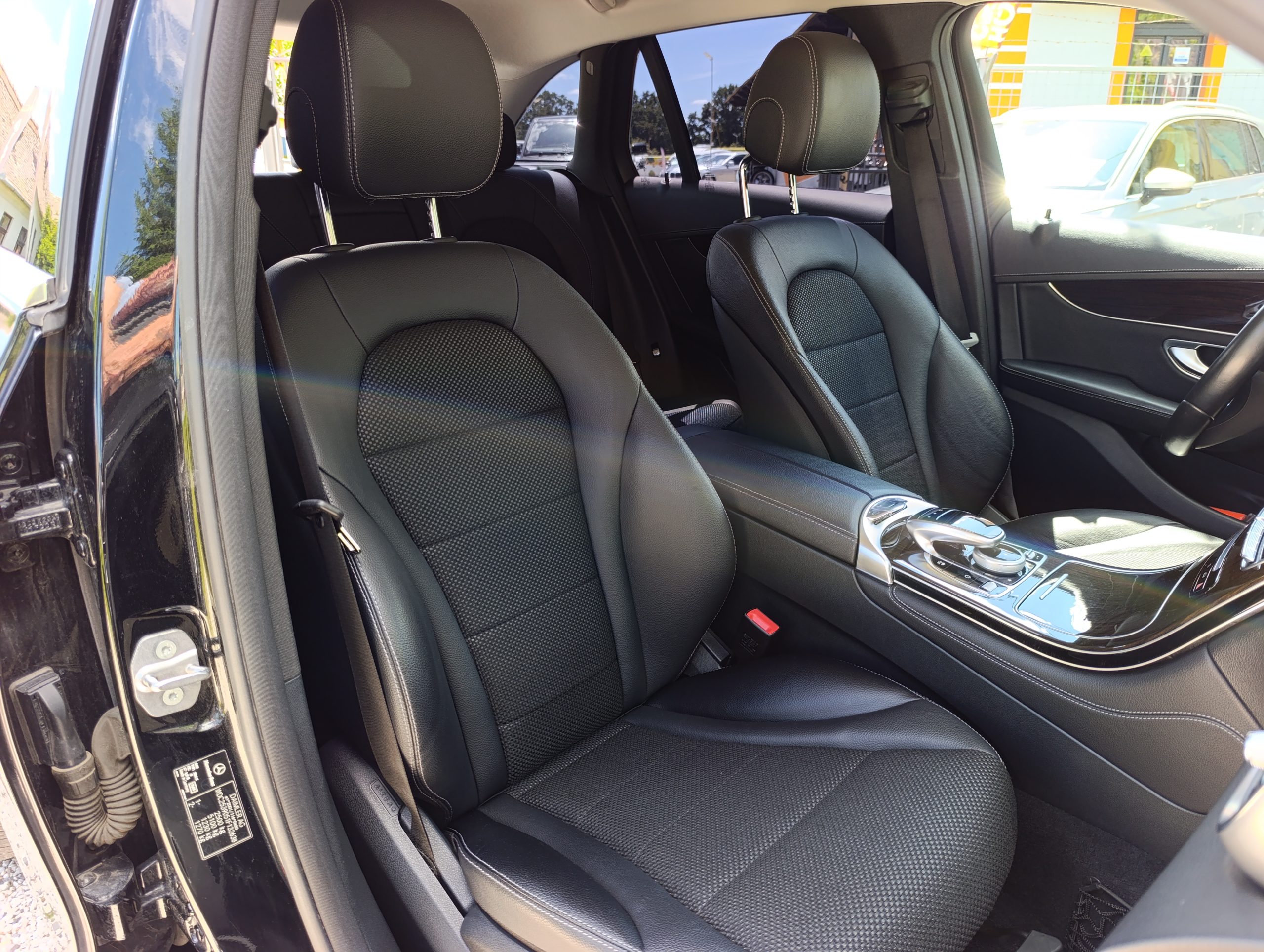 Mercedes-Benz GLC 220 d 4MATIC, SUV – 2016, 116 052 km, OFF-ROAD
