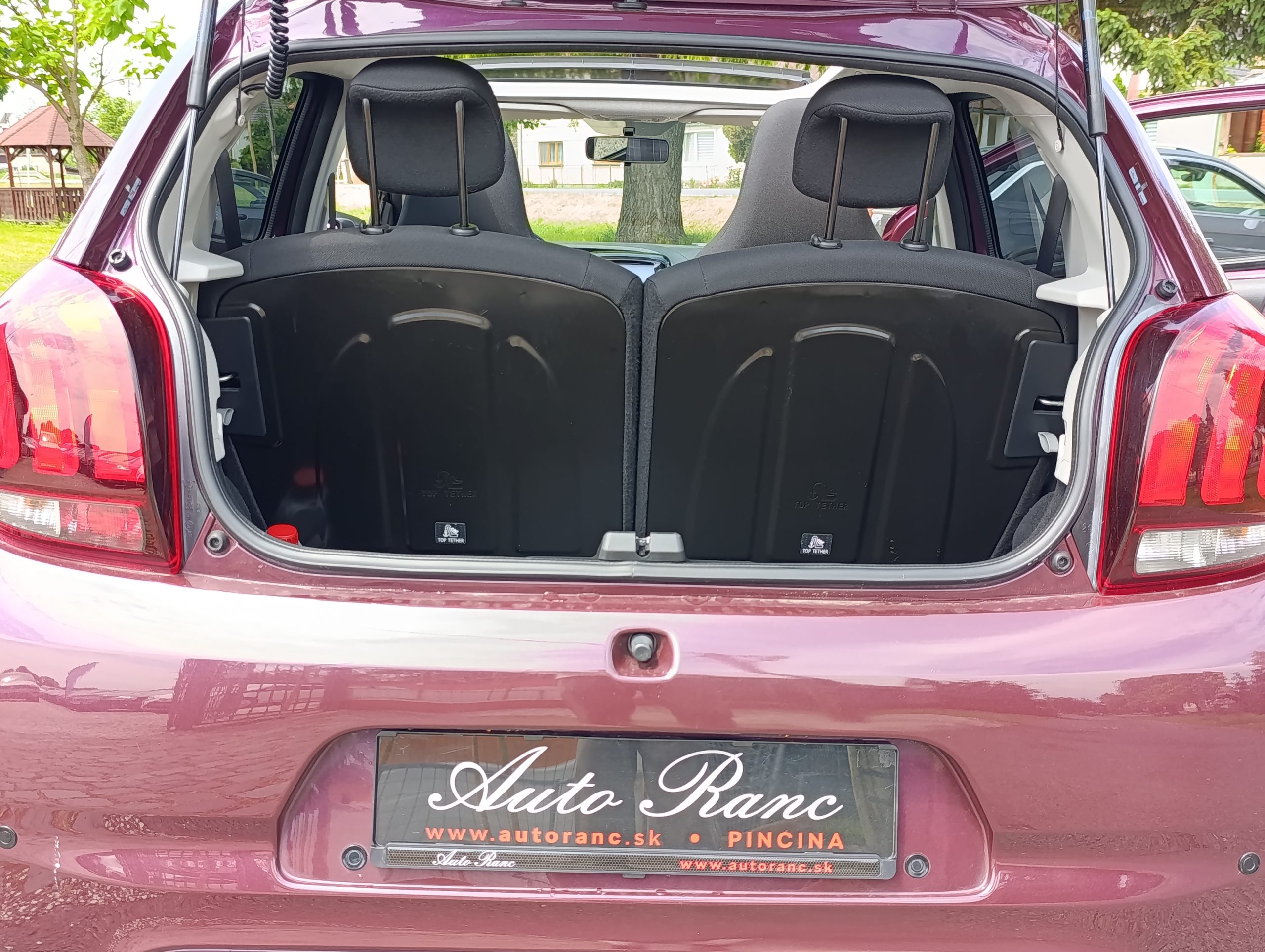 Peugeot 108, 1.0i, 26 719 km, STK-EK-KO 05/2028
