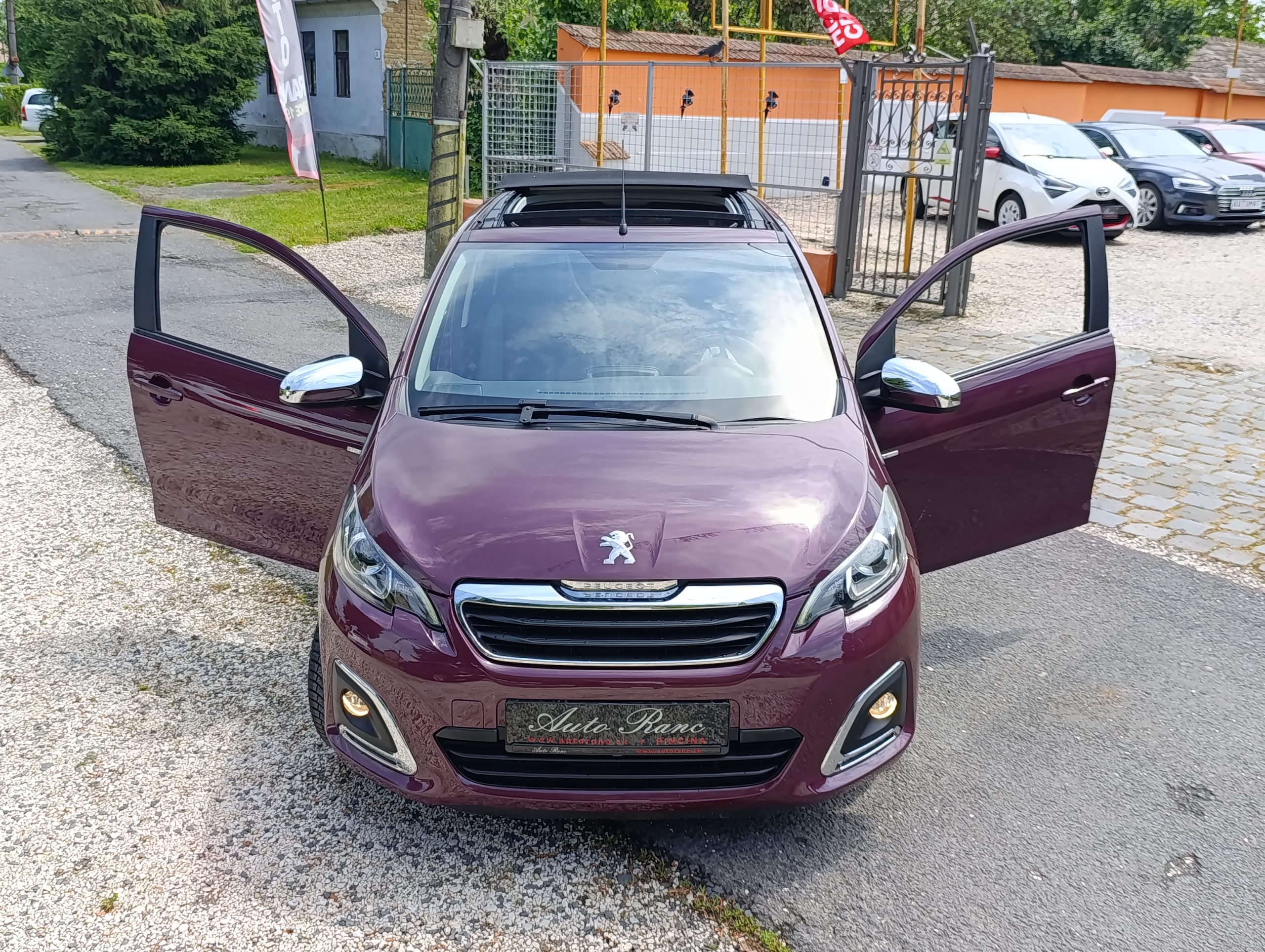 Peugeot 108