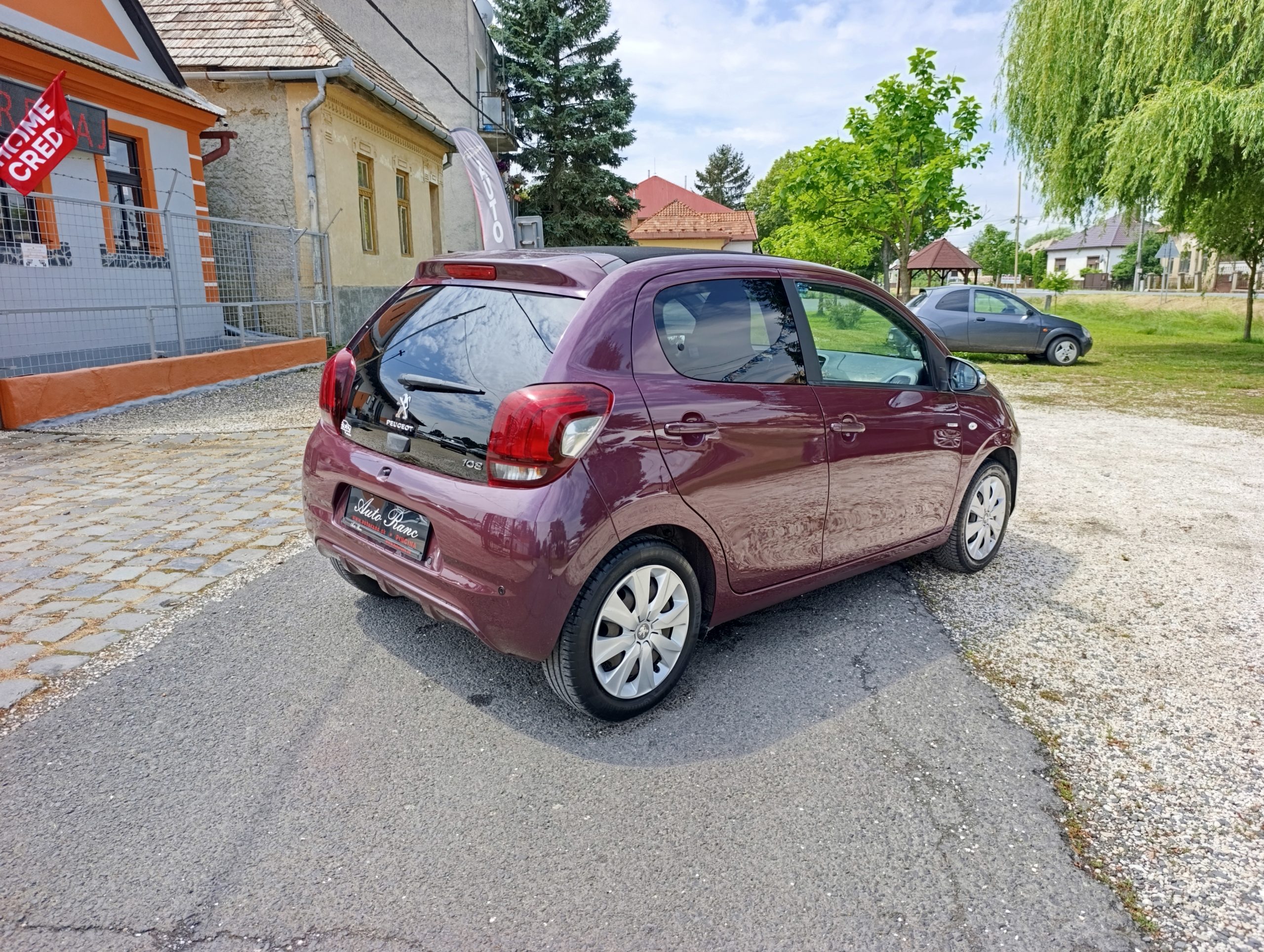 Peugeot 108, 1.0i, 26 719 km, STK-EK-KO 05/2028