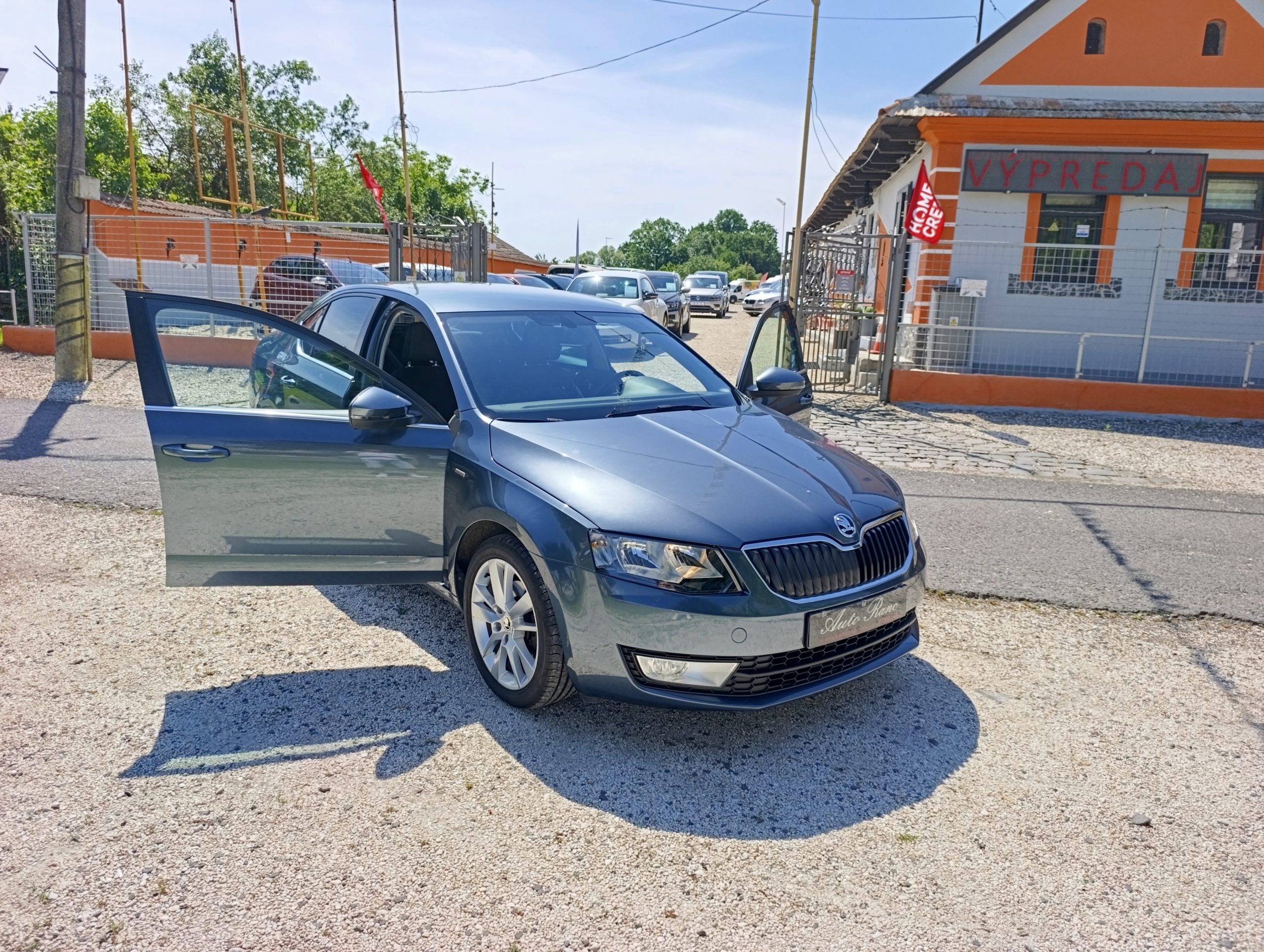 Škoda Octavia III