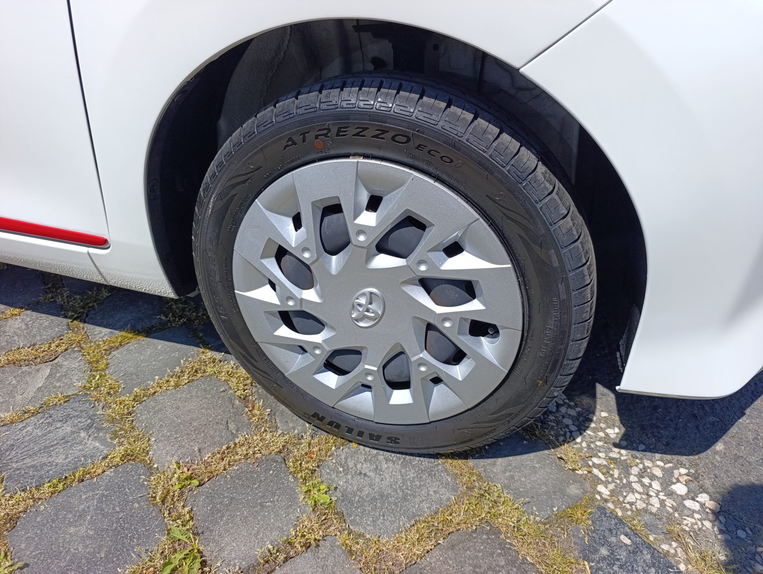 Toyota Aygo 1.0i, 53kw/72PS, 75 572 km, rok 2020, Kamera