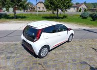 Toyota Aygo 1.0i, 53kw/72PS, 75 572 km, rok 2020, Kamera