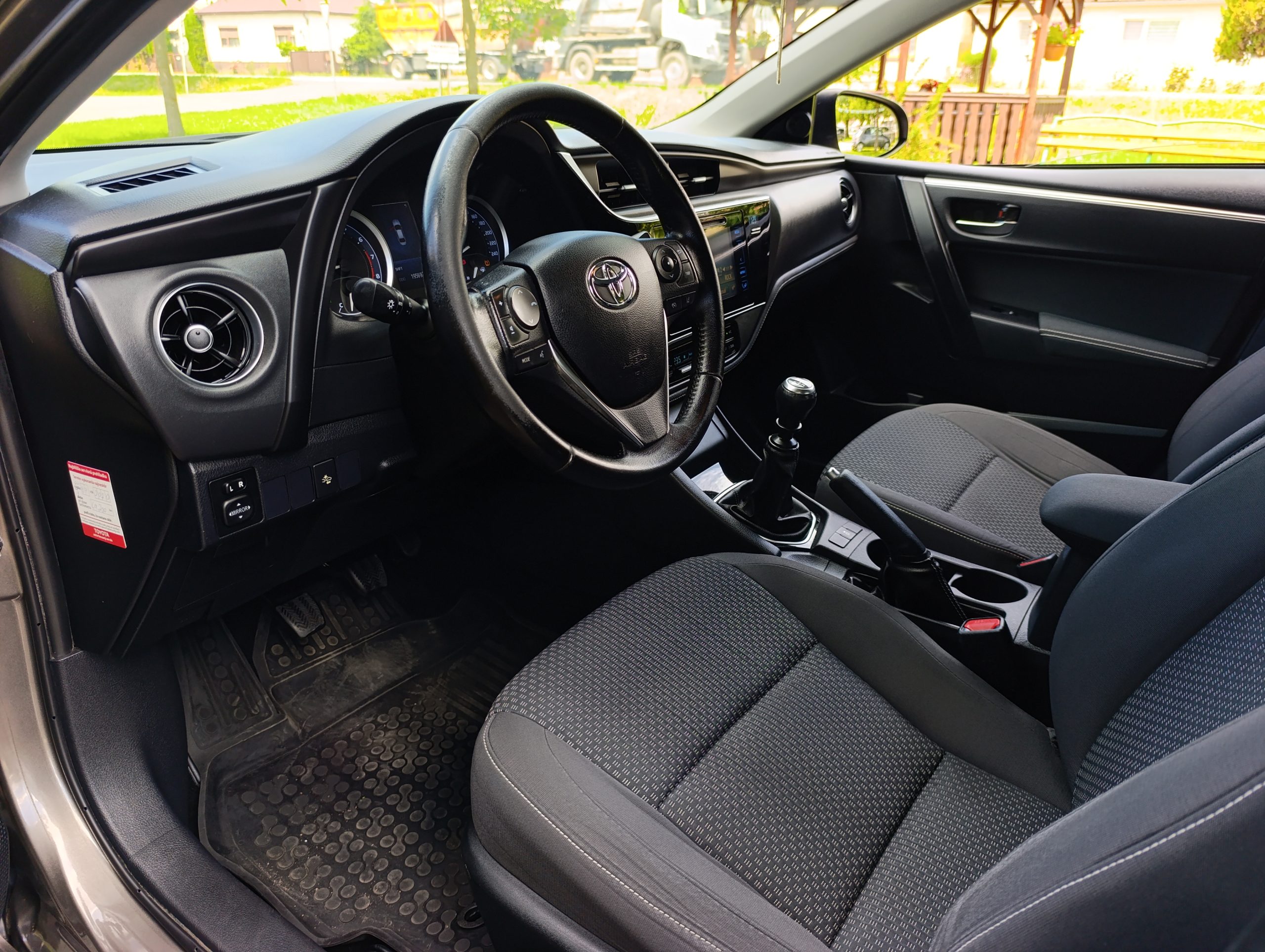 Toyota Corola 1.6 Valvematic 1. Majiteľ