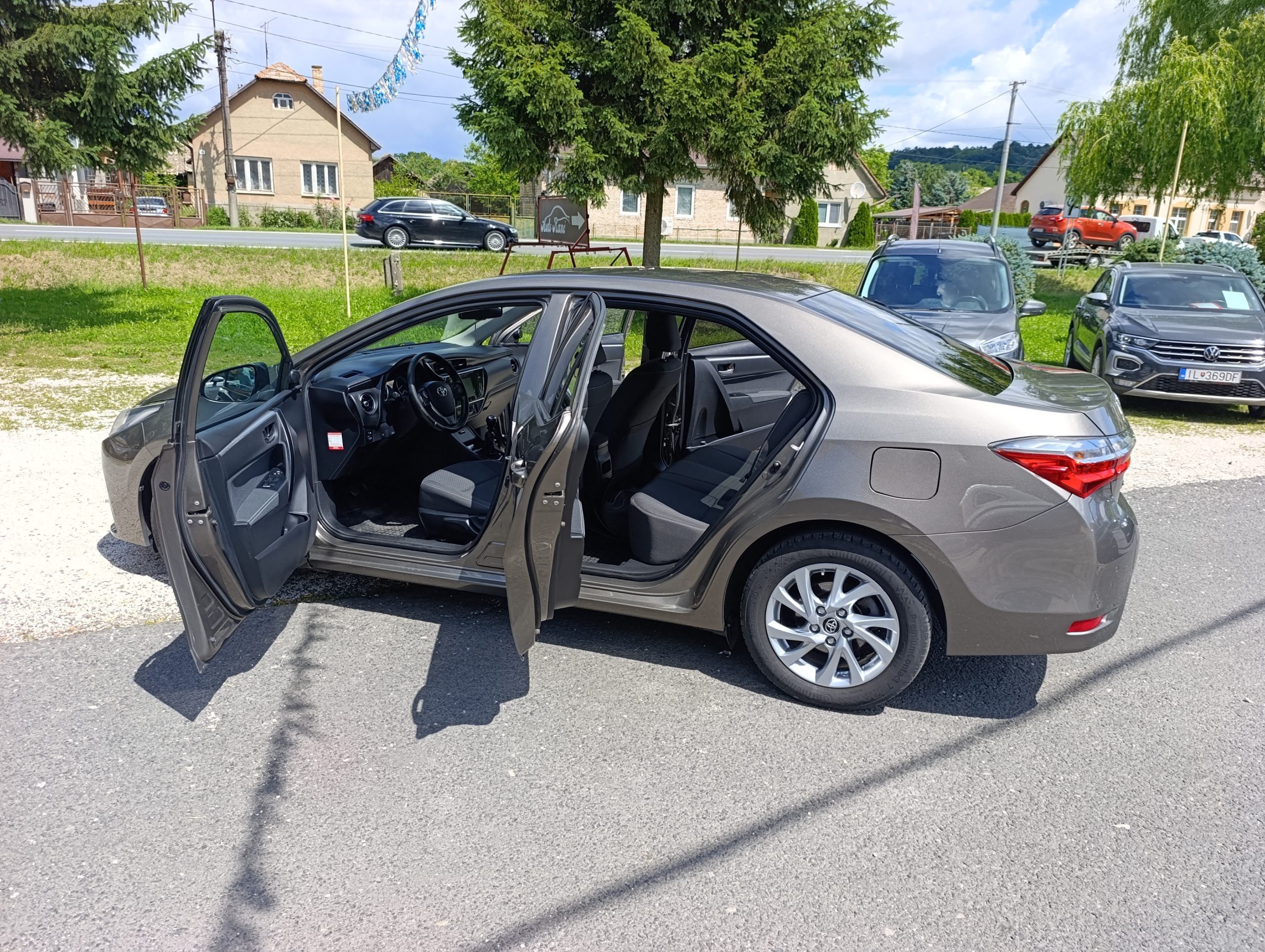 Toyota Corola 1.6 Valvematic 1. Majiteľ