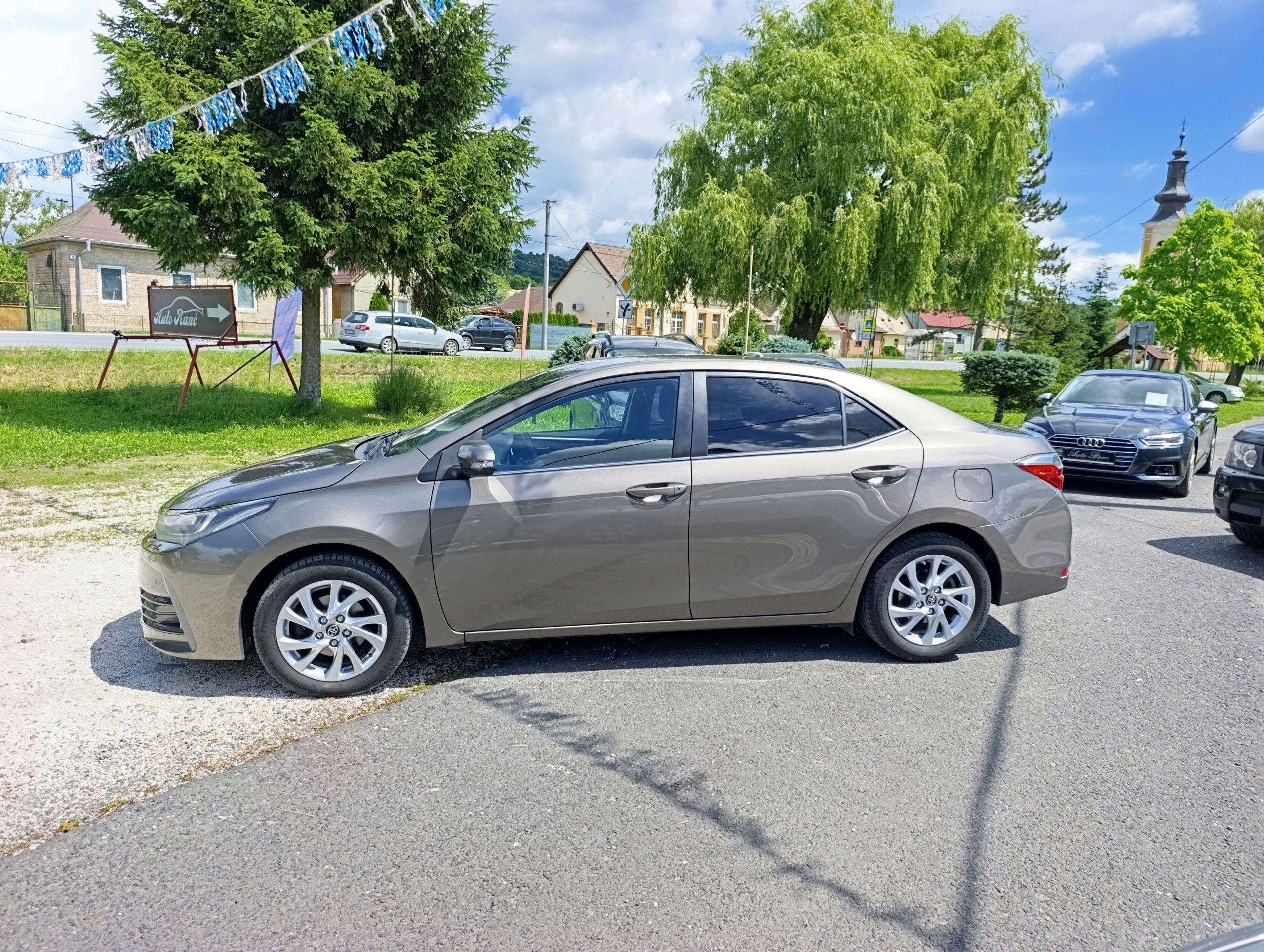 Toyota Corola 1.6 Valvematic 1. Majiteľ