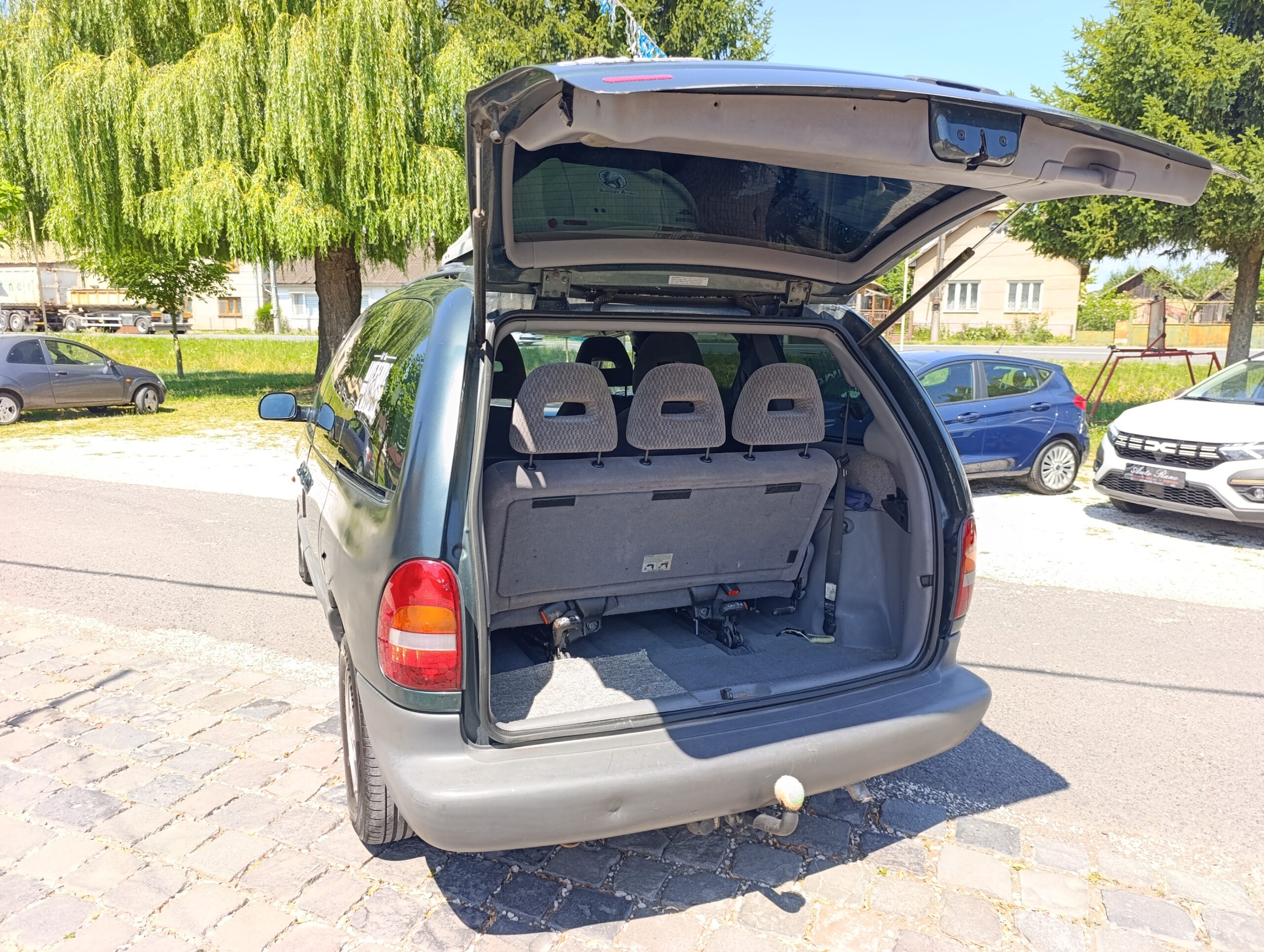 Chrysler Voyager