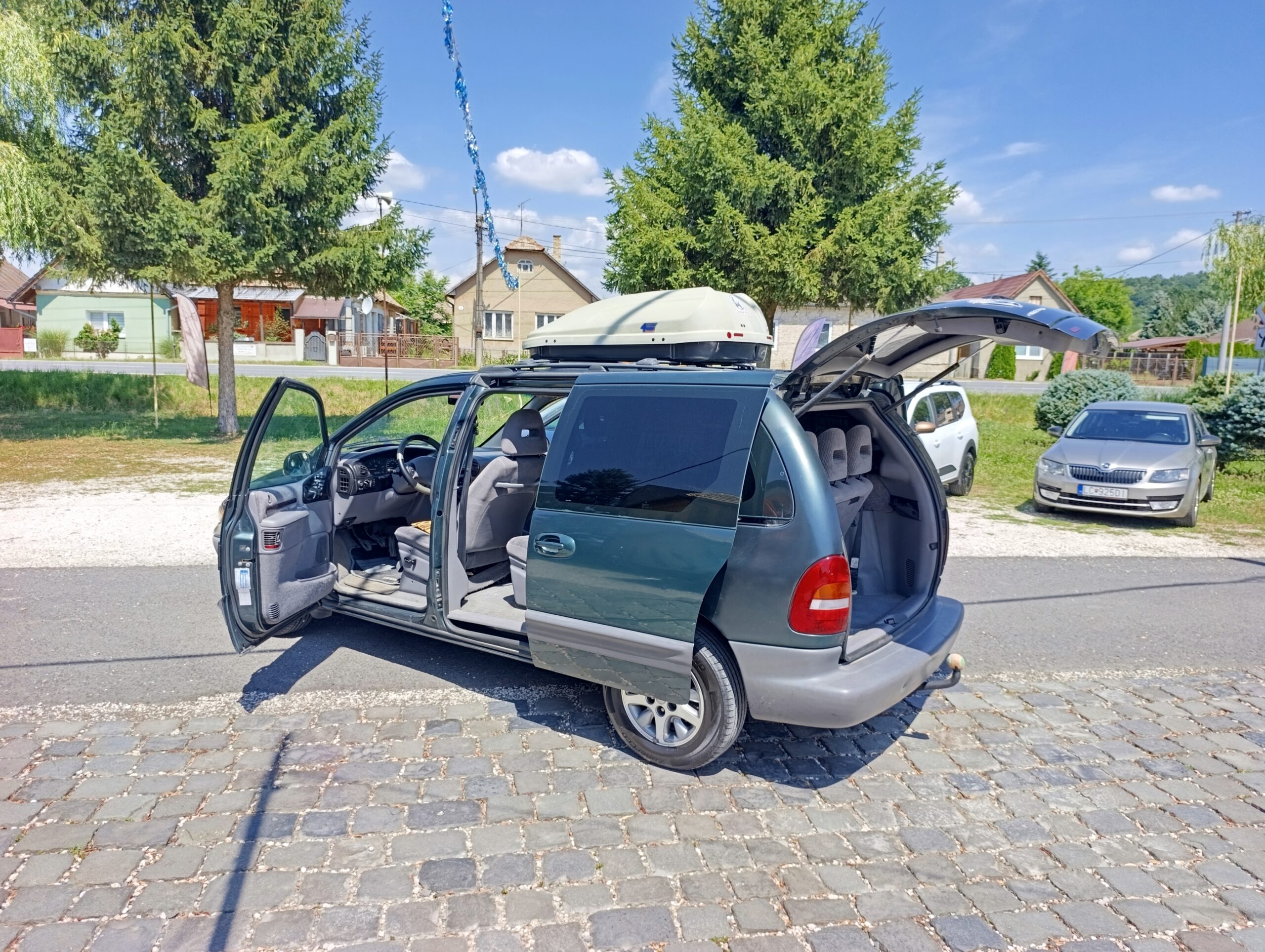 Chrysler Voyager