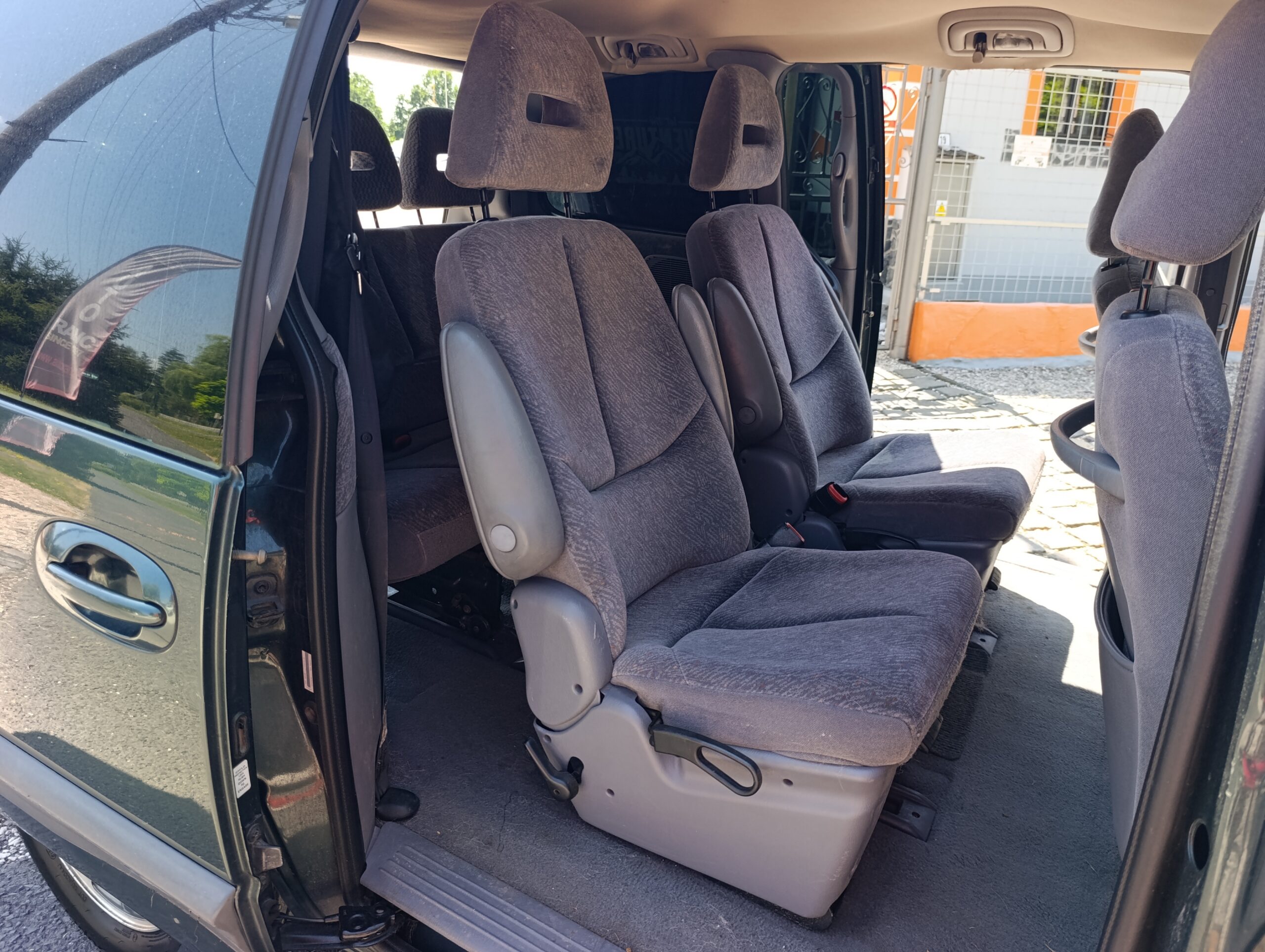 Chrysler Voyager 2.5TD 7 miestny