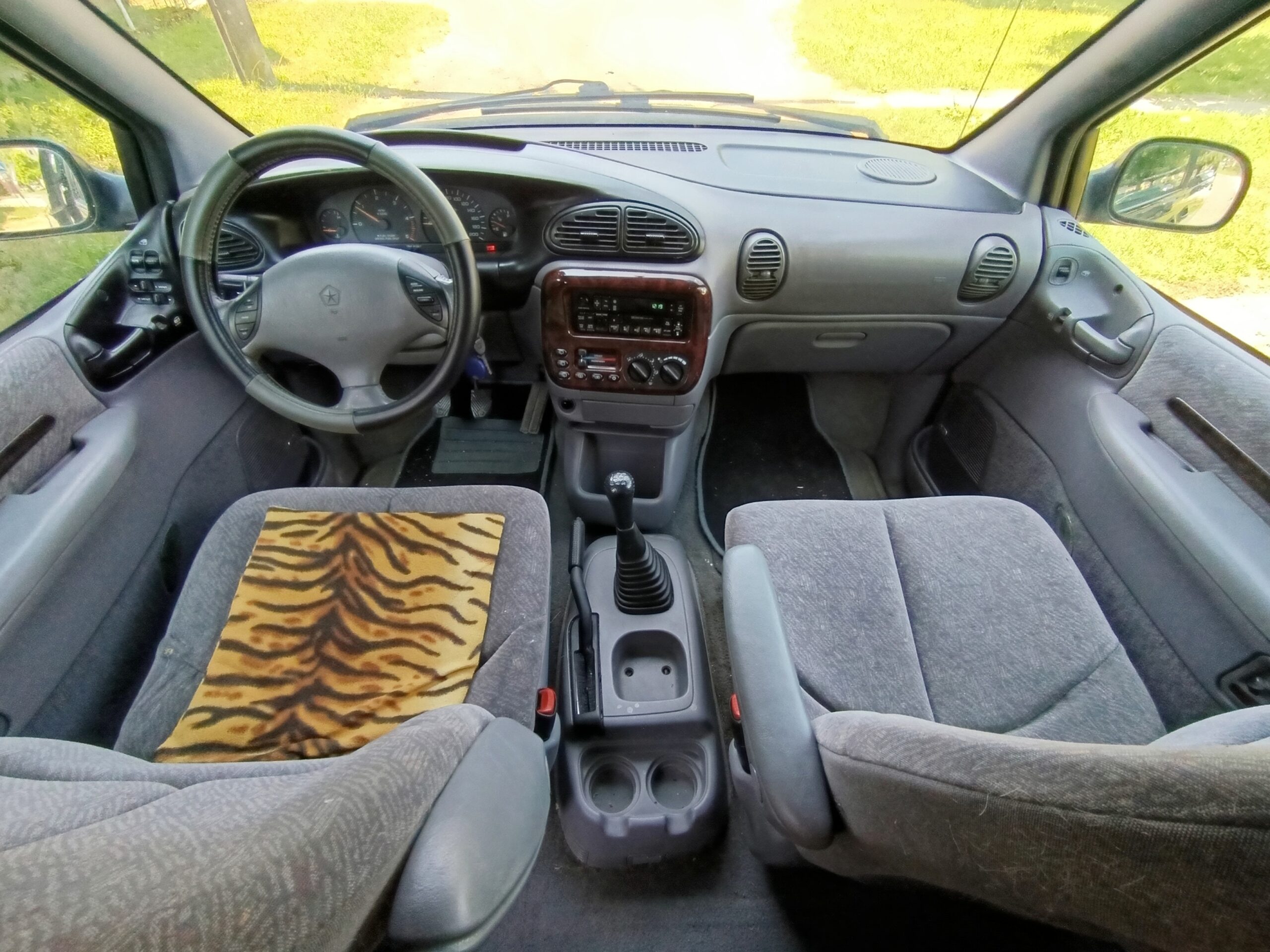 Chrysler Voyager 2.5TD 7 miestny