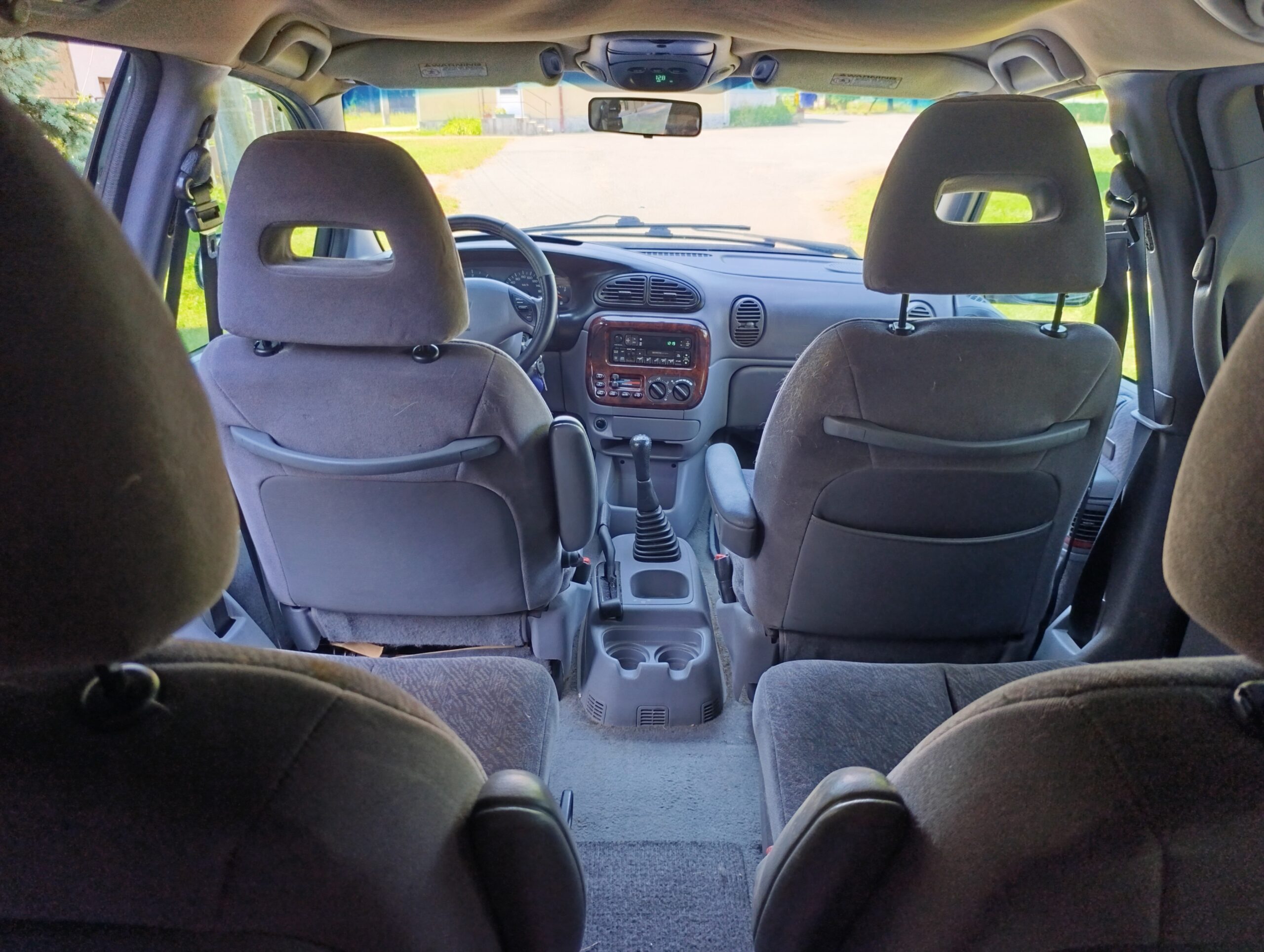 Chrysler Voyager 2.5TD 7 miestny