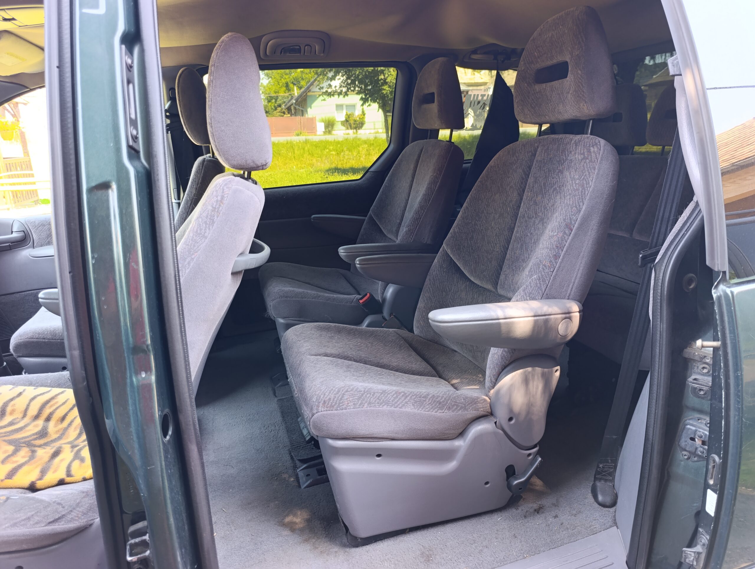 Chrysler Voyager 2.5TD 7 miestny