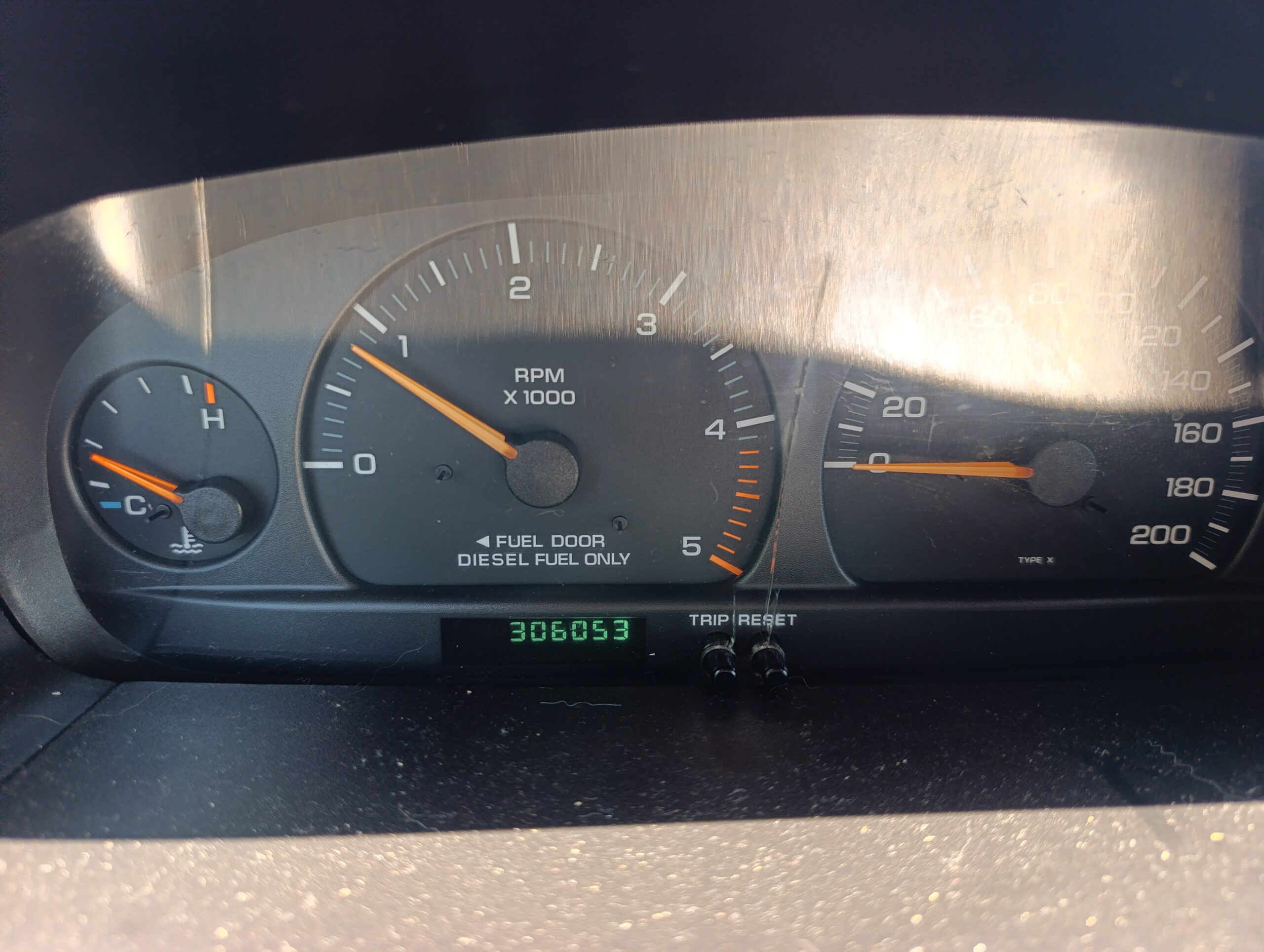 Chrysler Voyager 2.5TD 7 miestny