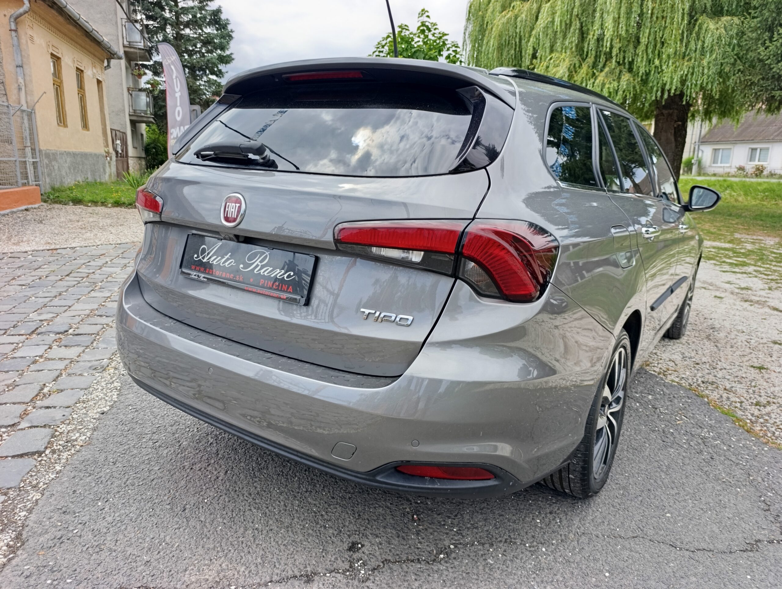 Fiat Tipo SW 1.6JTD, 88kW/120PS, rok výroby 2018